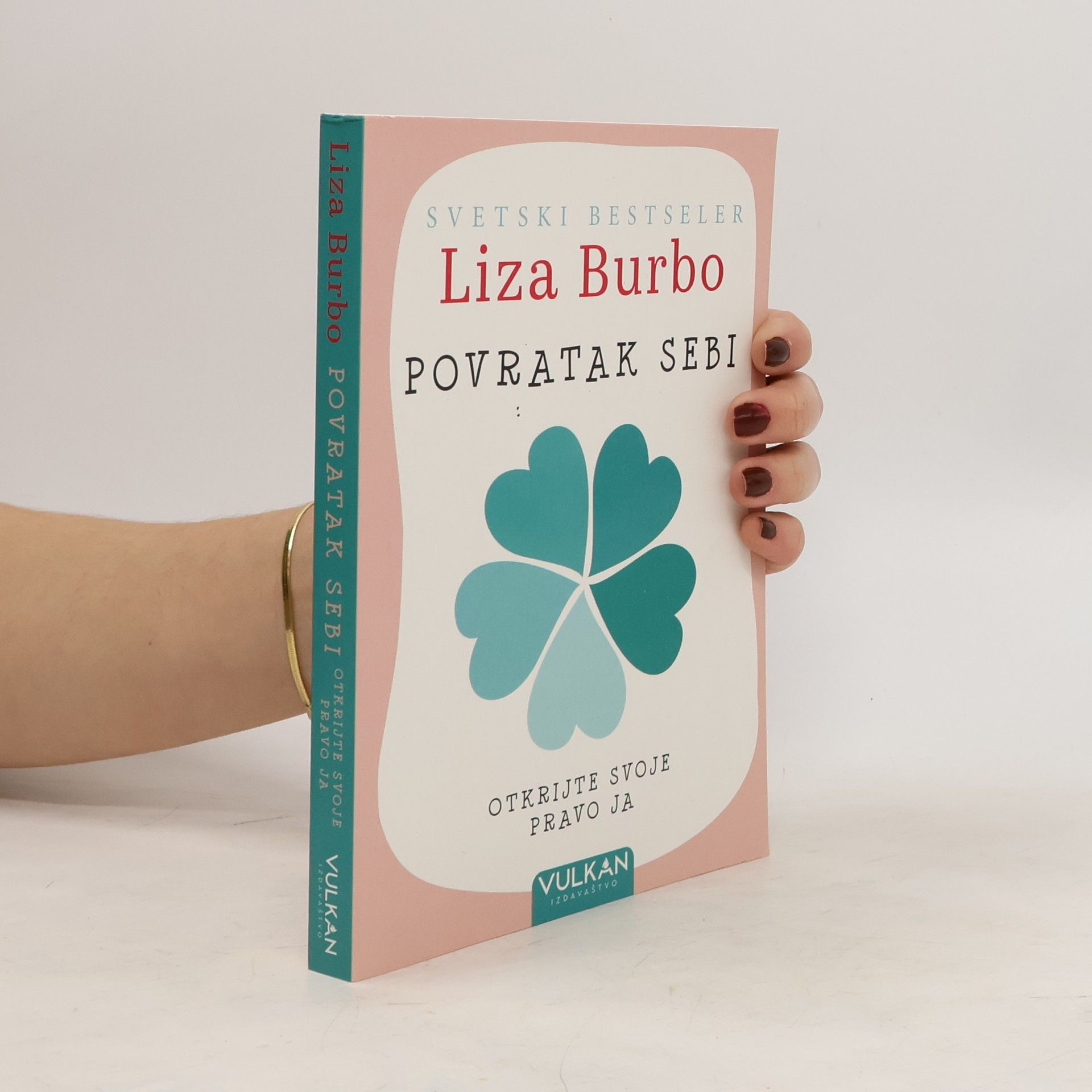 Lise Bourbeau Povratak sebi