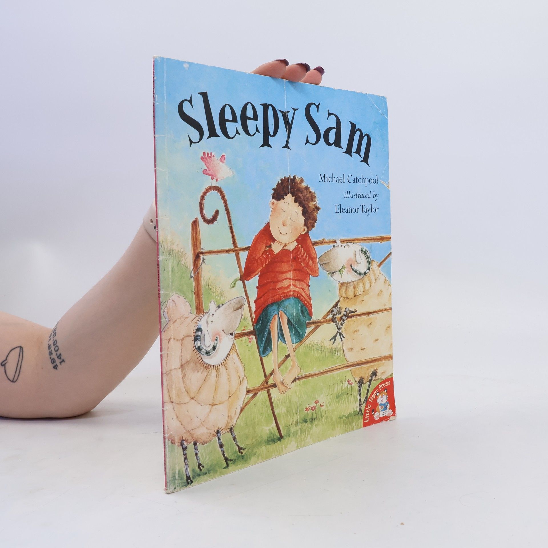 Michael Catchpool Sleepy Sam