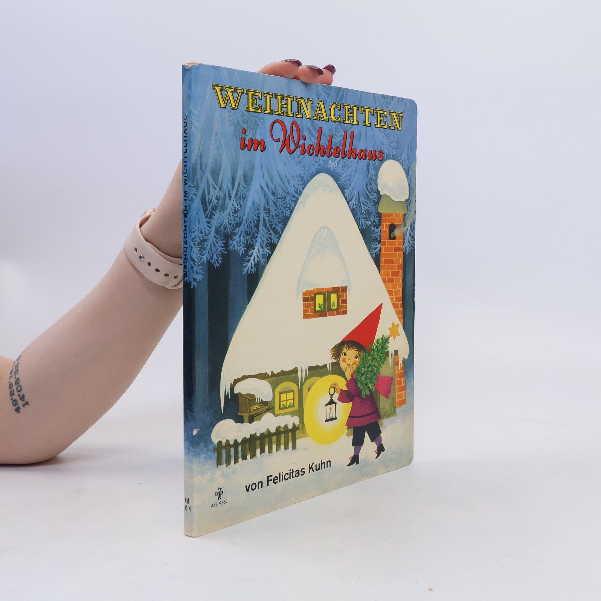 Felicitas Kuhn Weihnachten im Wichtelhaus