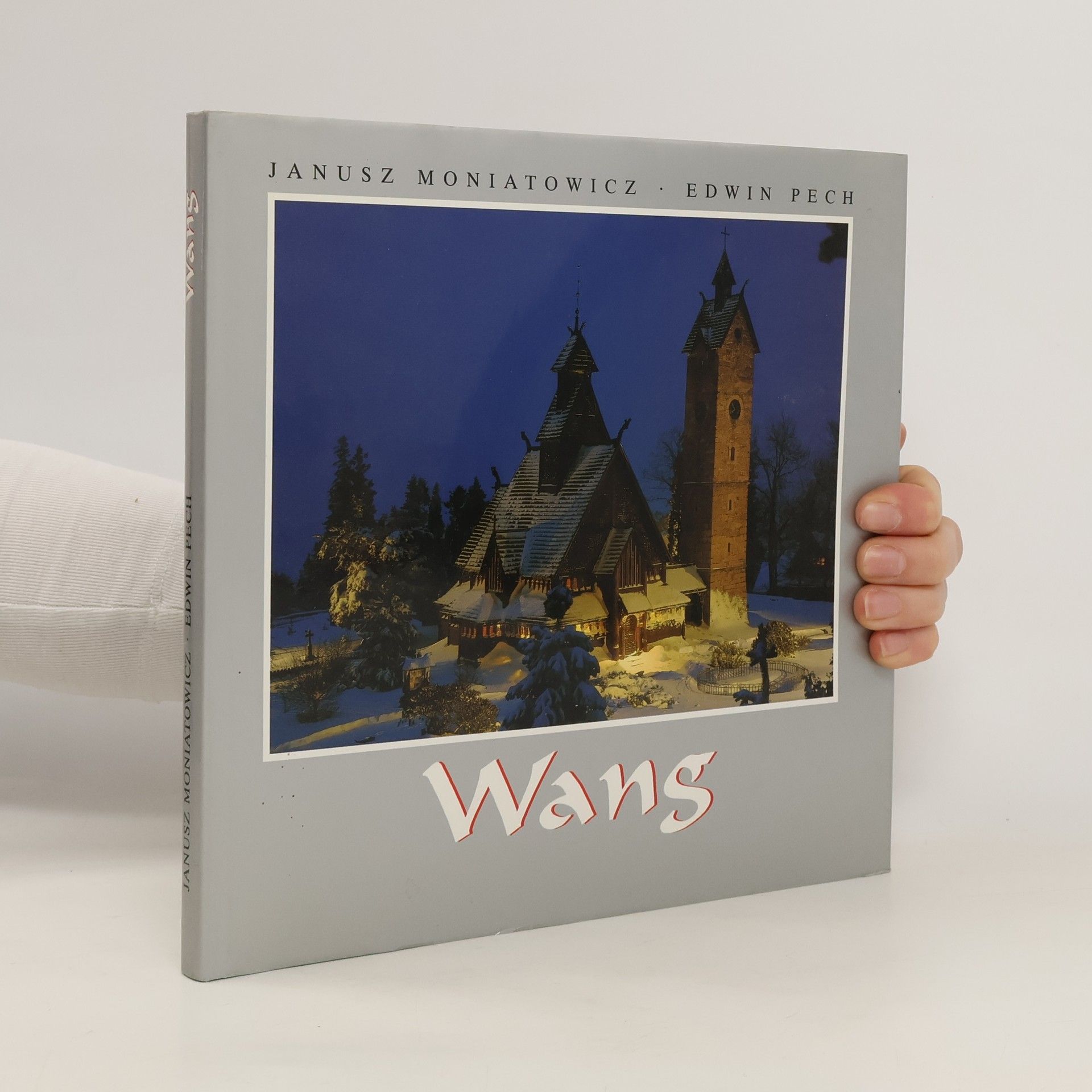 Janusz Moniatowicz Kirche Wang