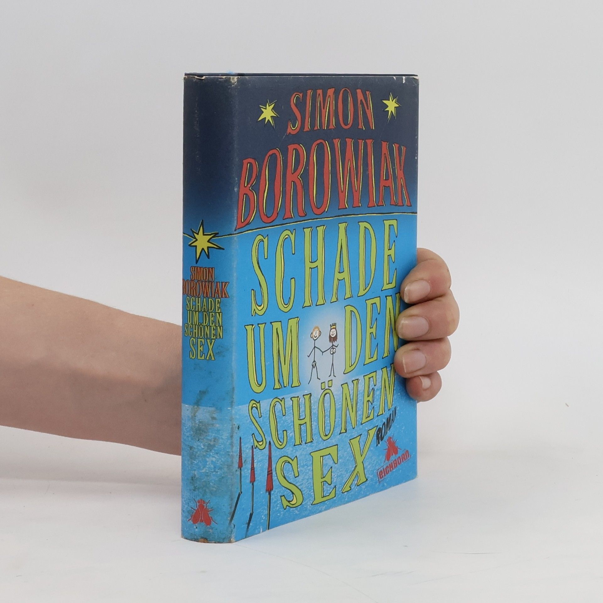 Simone Borowiak Schade um den schönen Sex