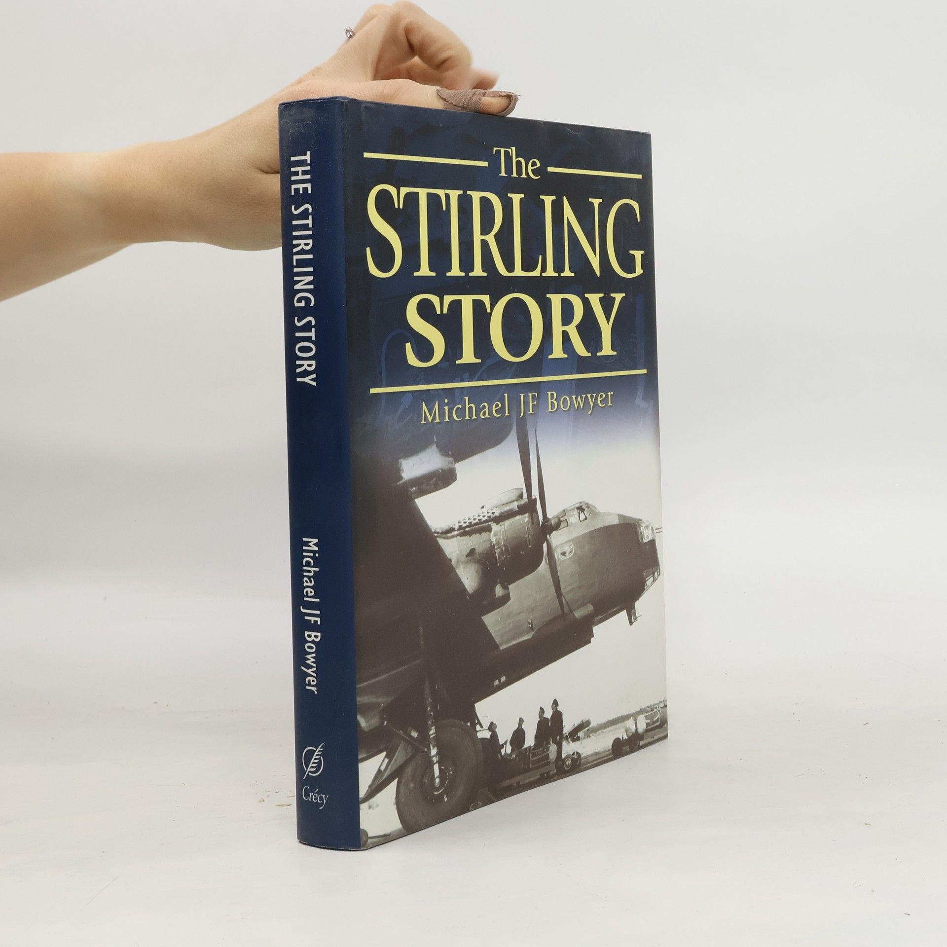 Michael J. F. Bowyer The Stirling Story