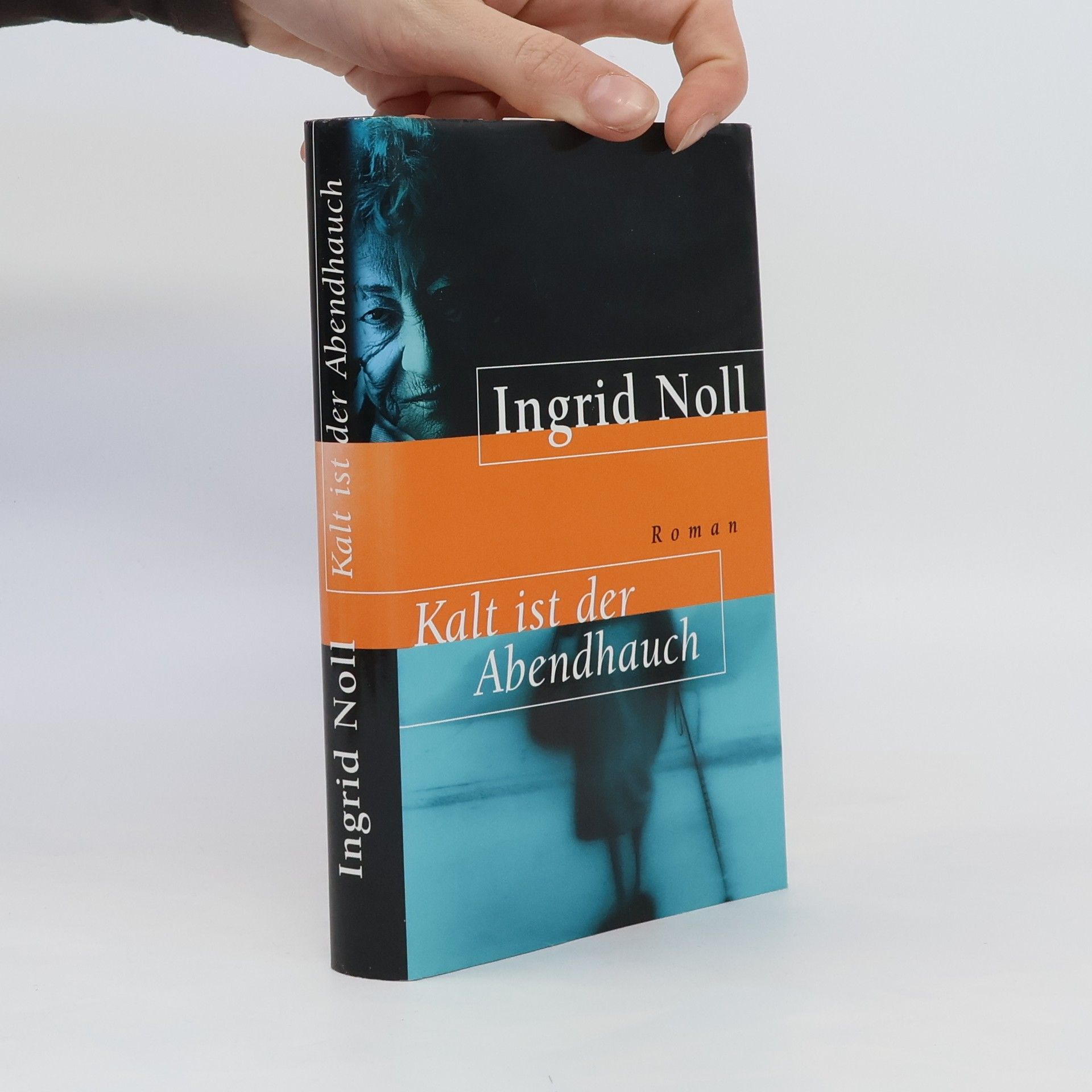 Ingrid Noll Kalt ist der Abendhauch
