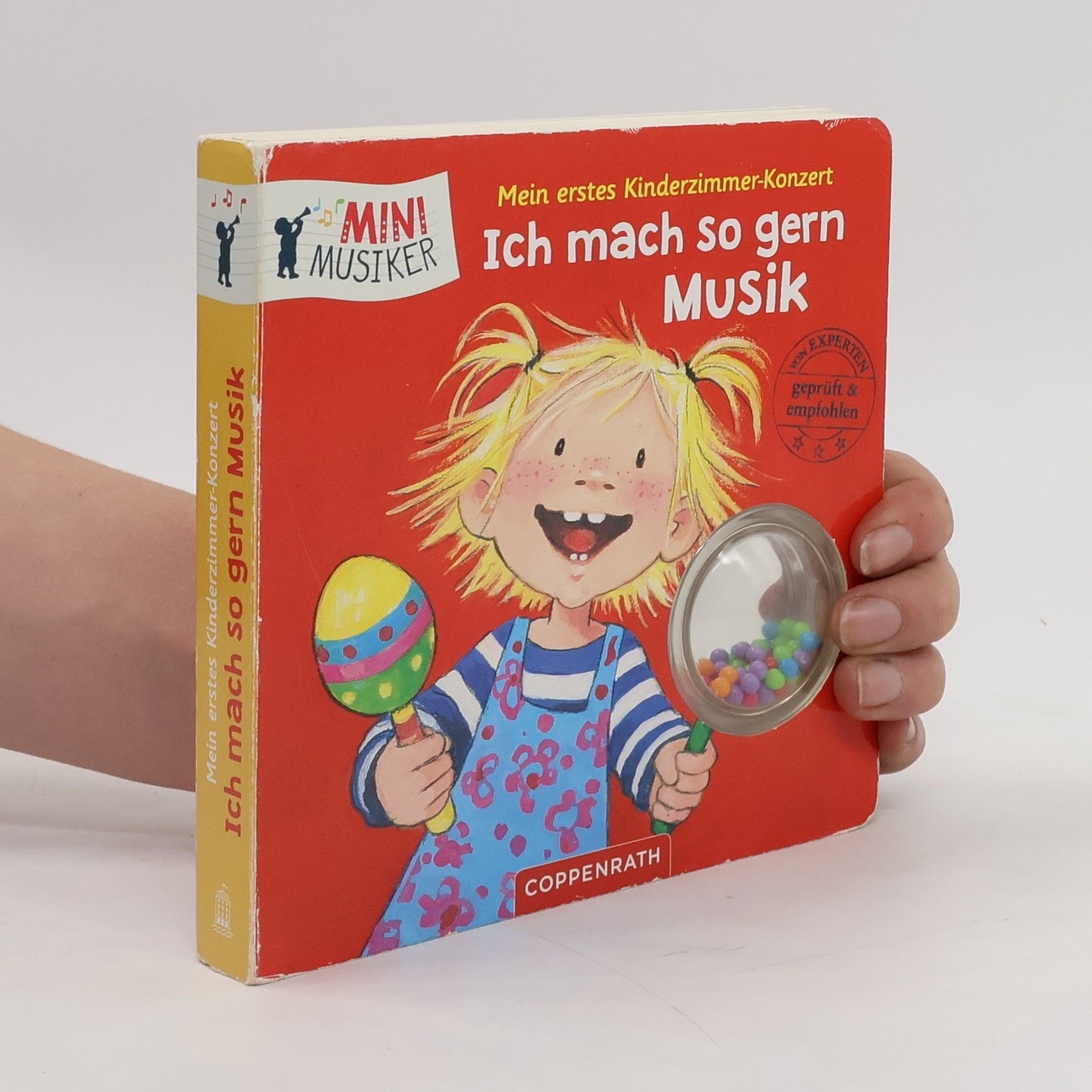Katrin Engelking Ich mach so gern Musik