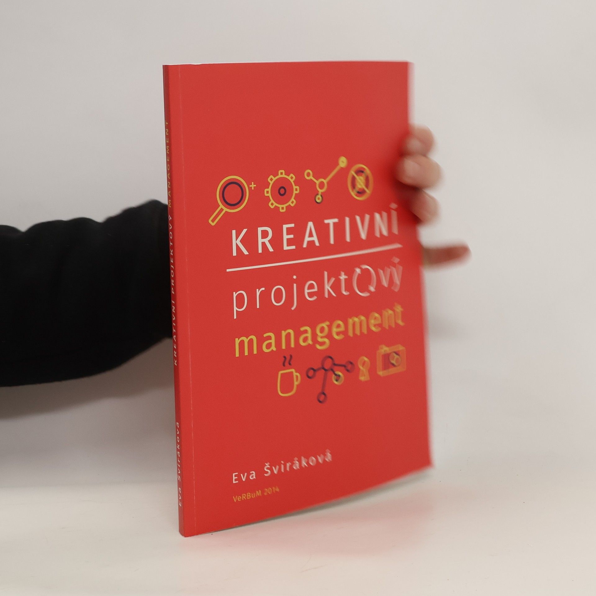 Eva Šviráková Kreativní projektový management