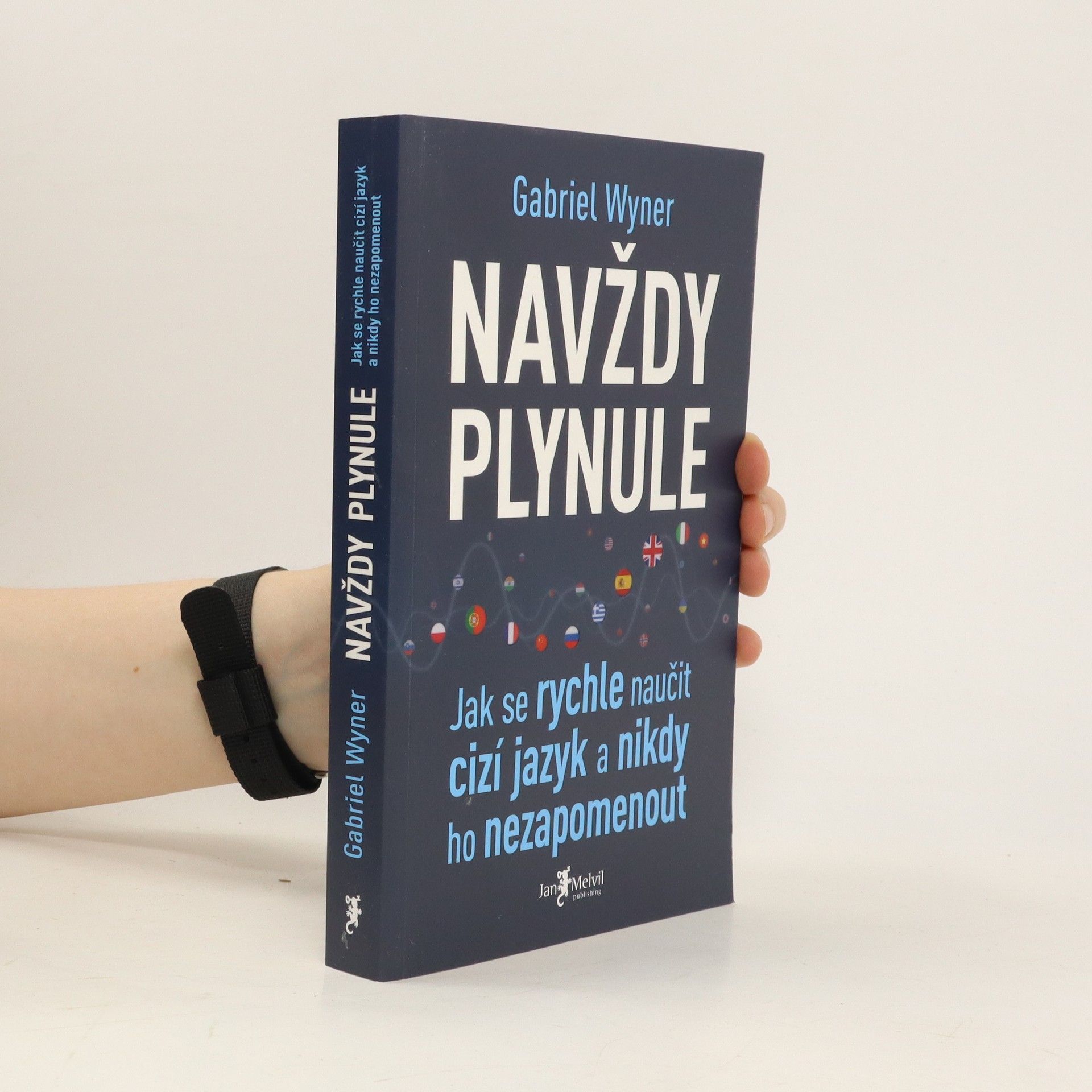 Gabriel Wyner Navždy plynule