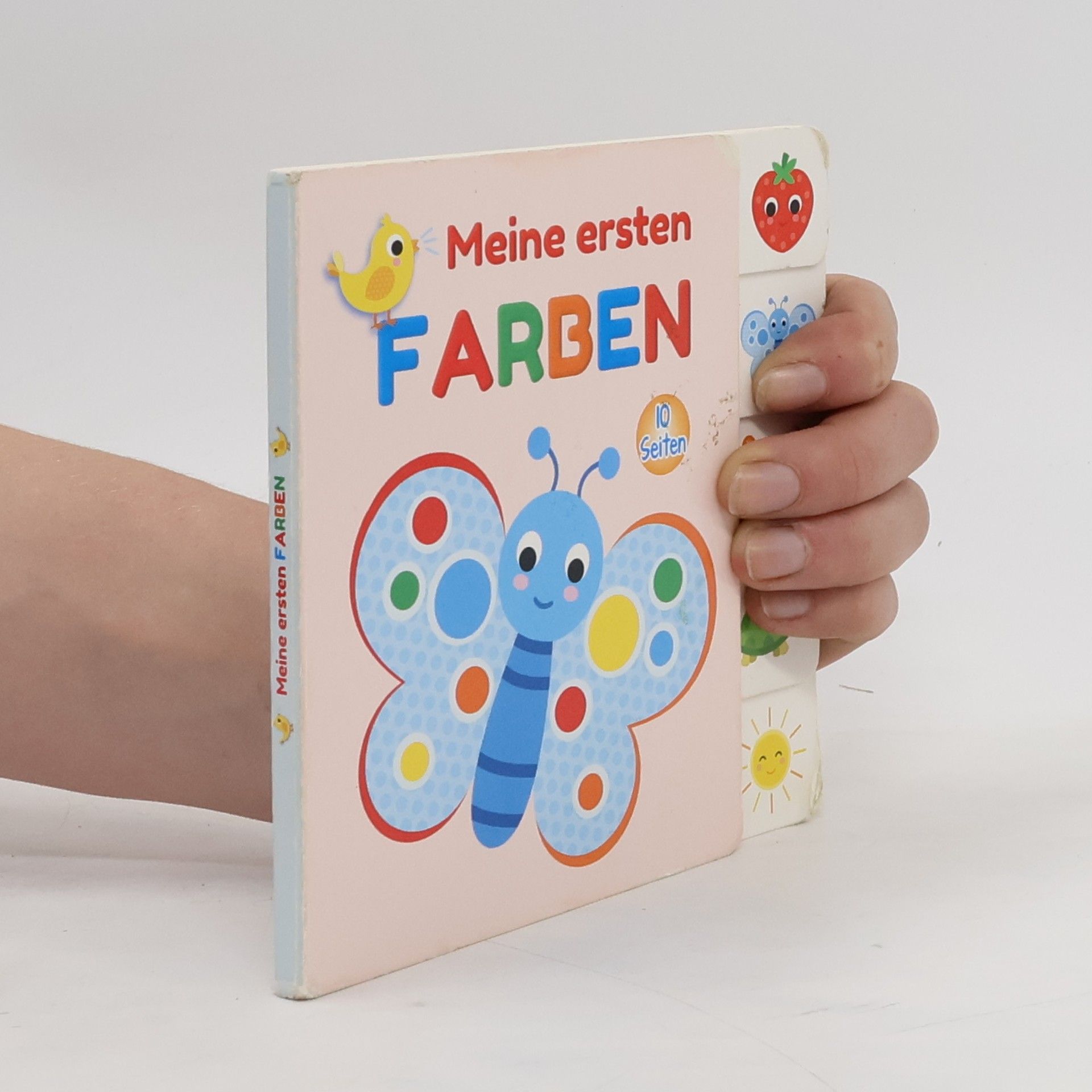 kolektiv Meine ersten Farben