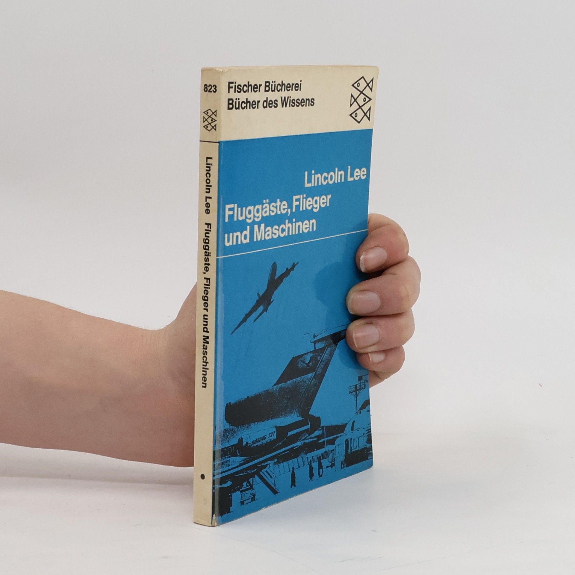 Lincoln Lee Fluggäste, Flieger und Maschinen