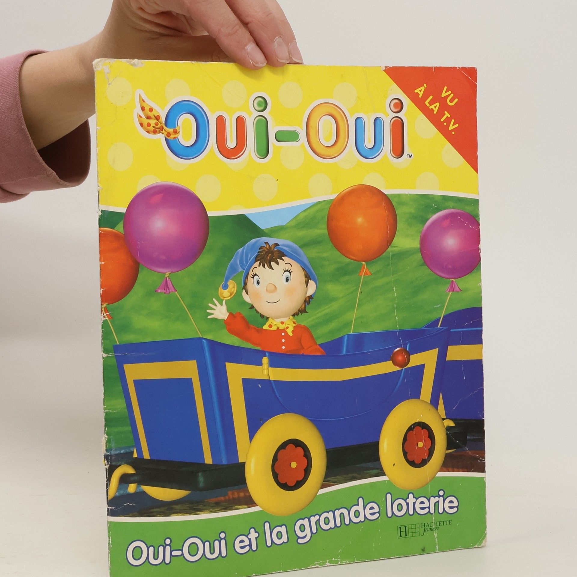 Enid Blyton Oui-Oui et la grande loterie