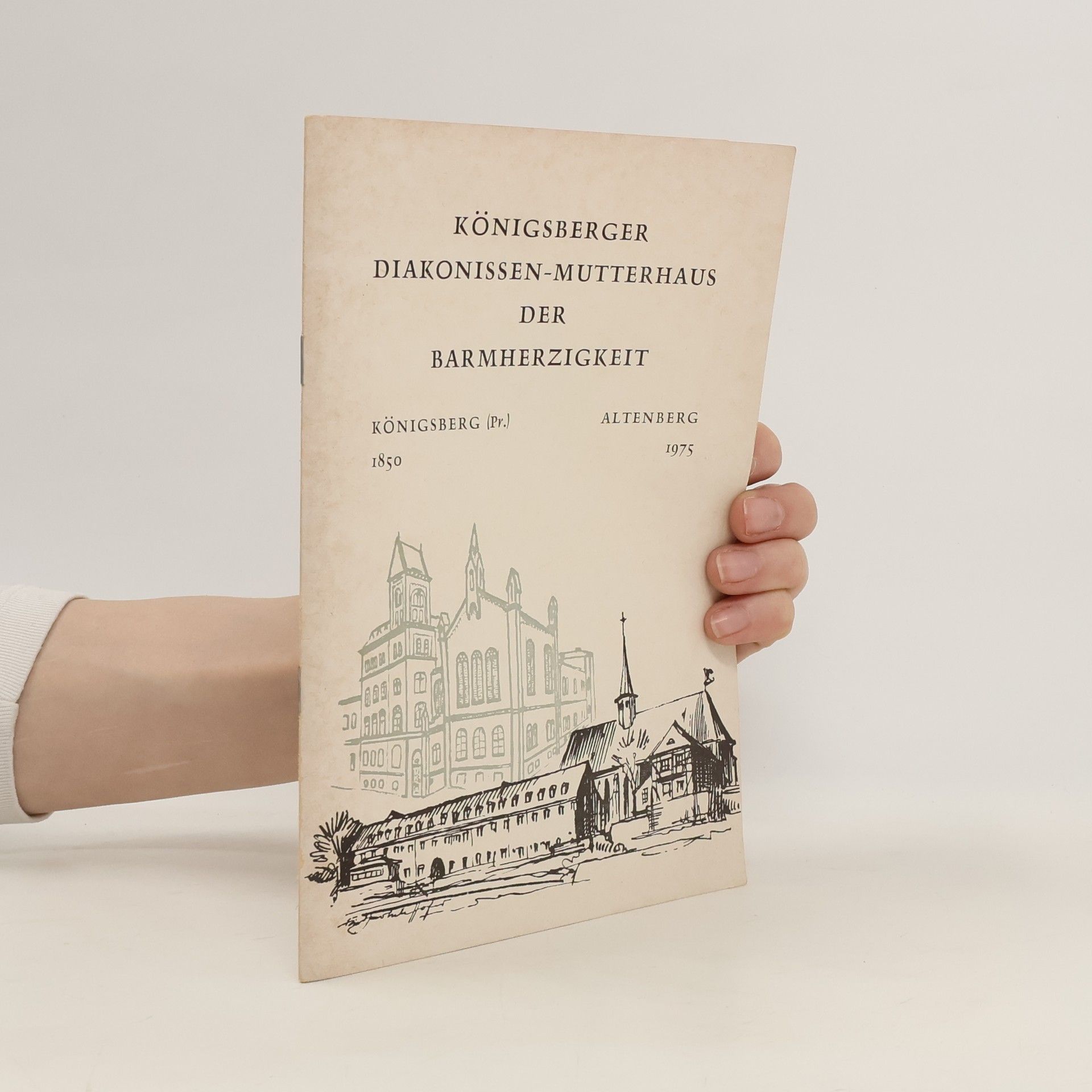 kolektiv Königsberger Diakonissen-Mutterhaus der Barmherzigkeit