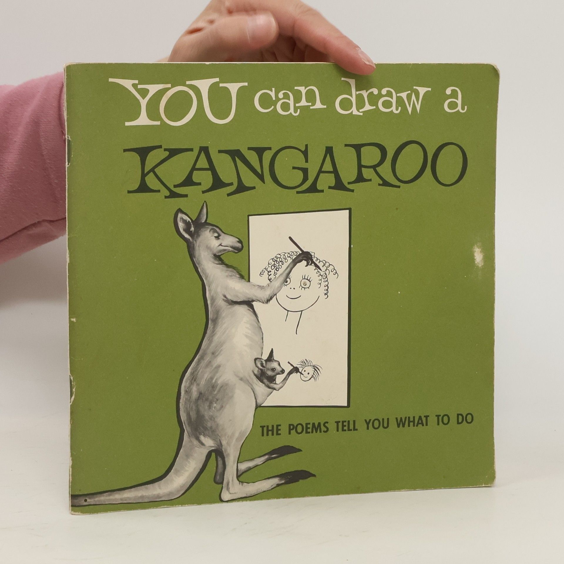 Various authors You Can Draw a Kangaroo