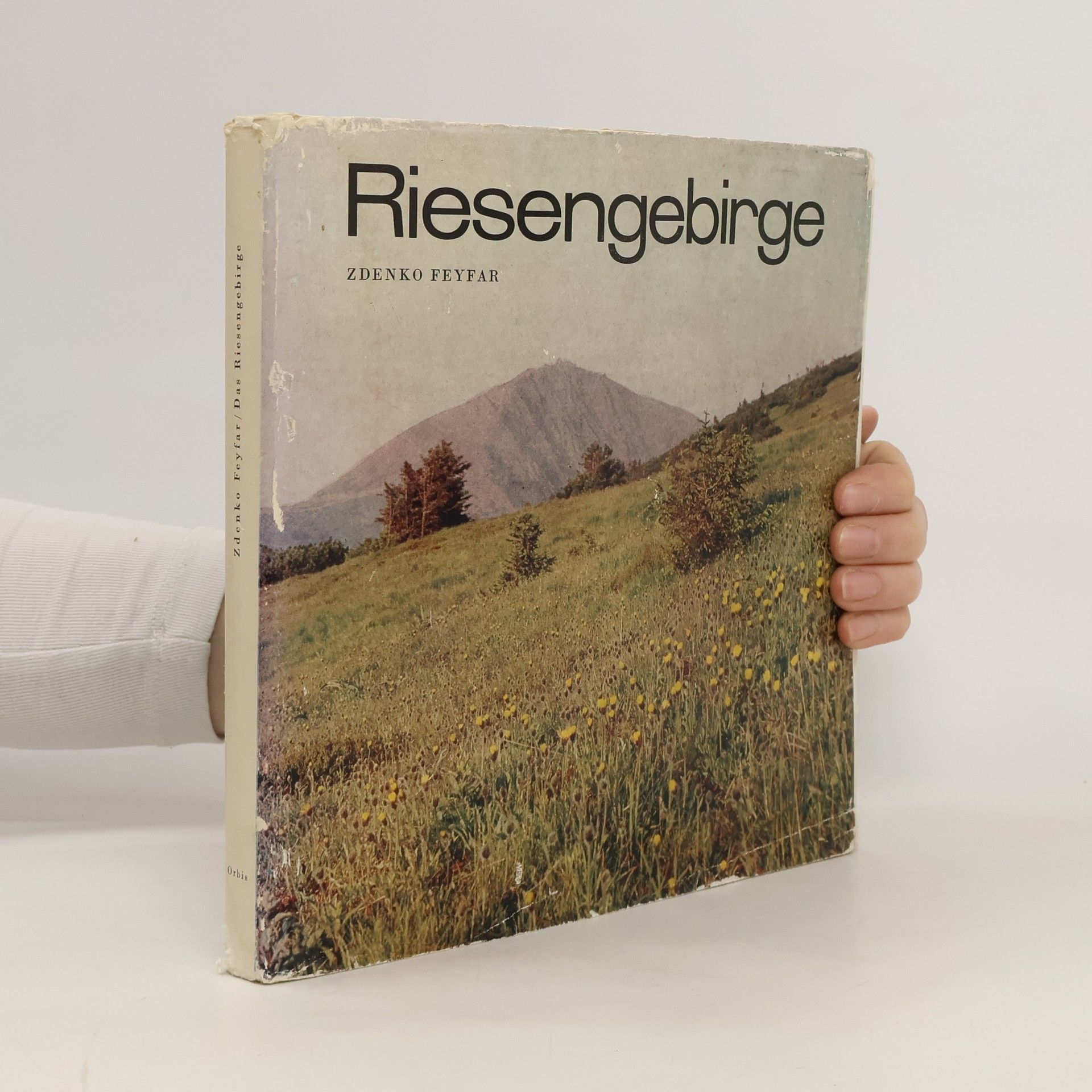 Zdenko Feyfar Das Riesengebirge
