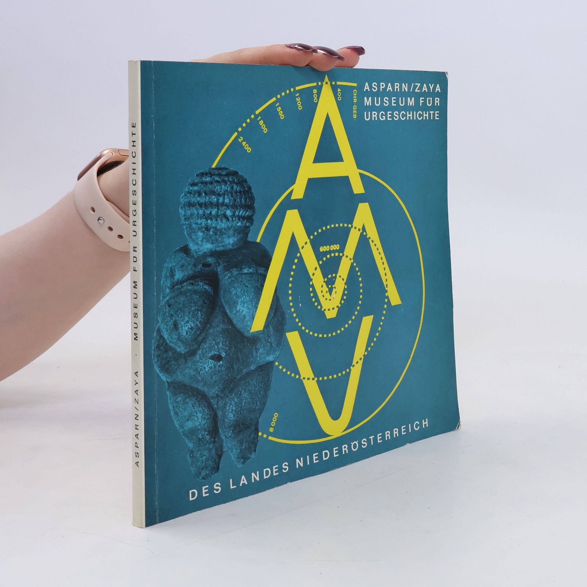 Autores varios Asparn/Zaya Museum für Urgeschichte. Des Landes Niederösterreich