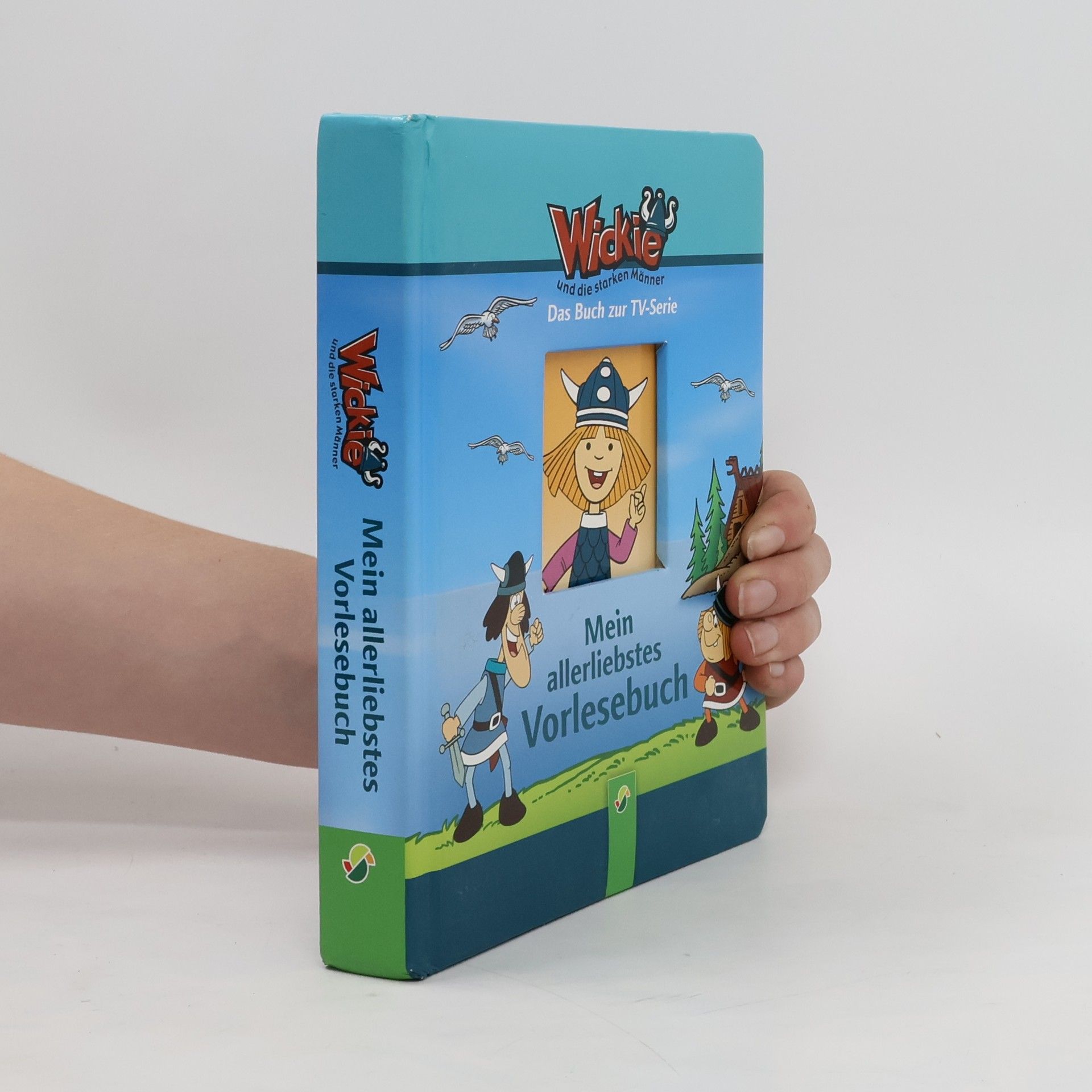 Autorenkollektiv Wickie und die starken Männer