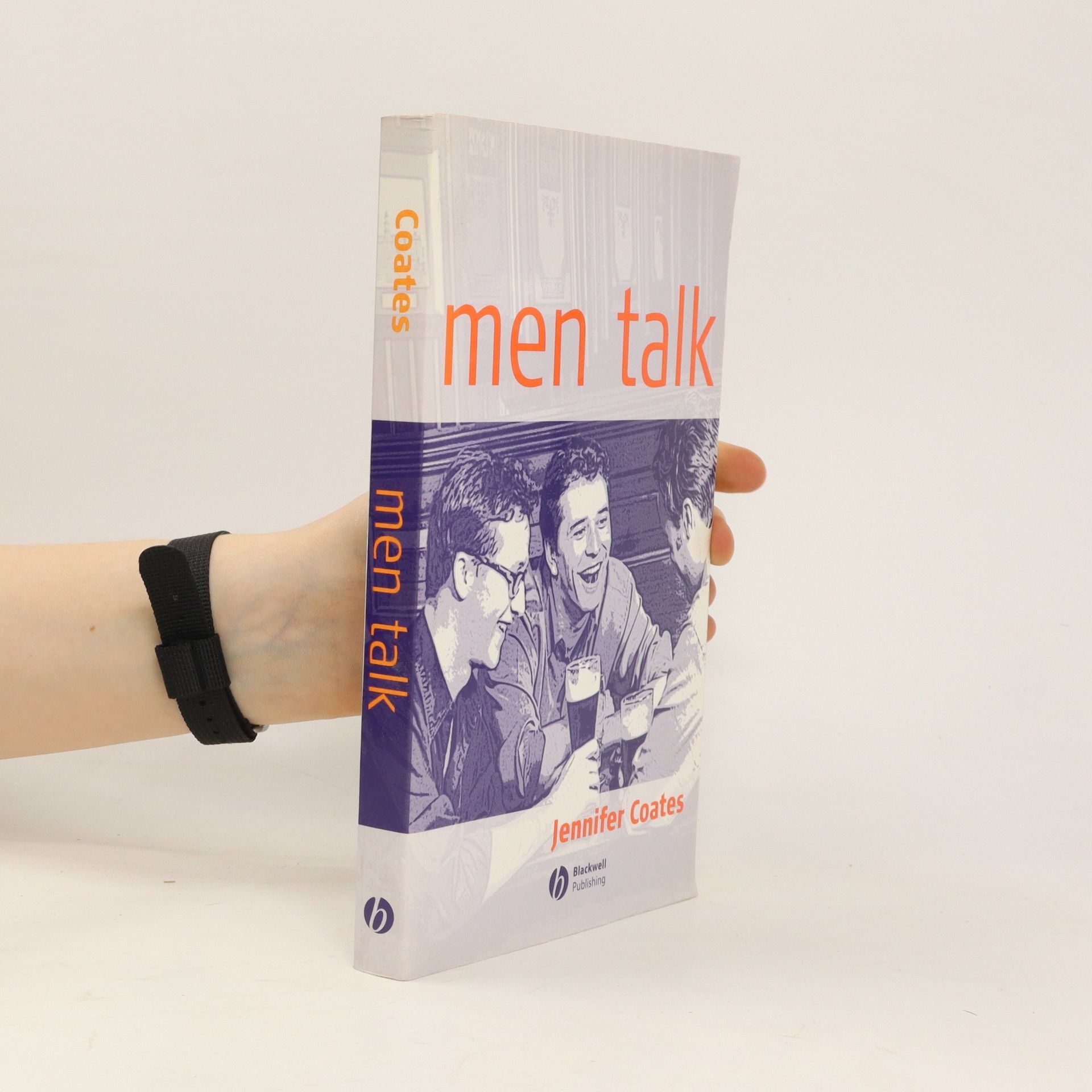 Jennifer Coates Men Talk