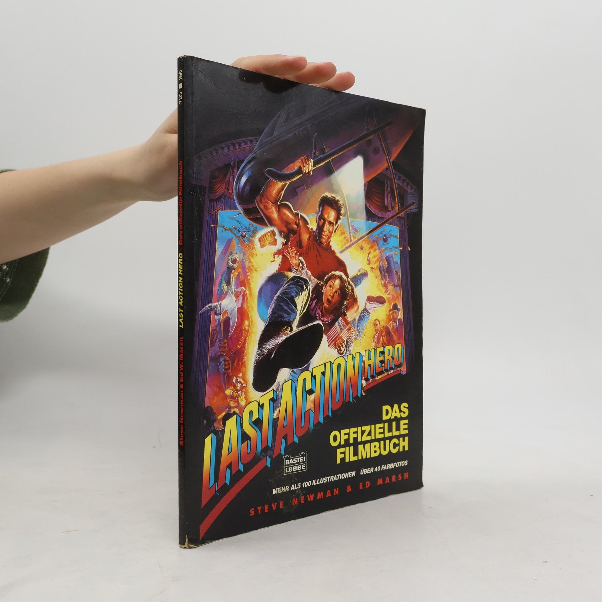 Autorenkollektiv Last action hero
