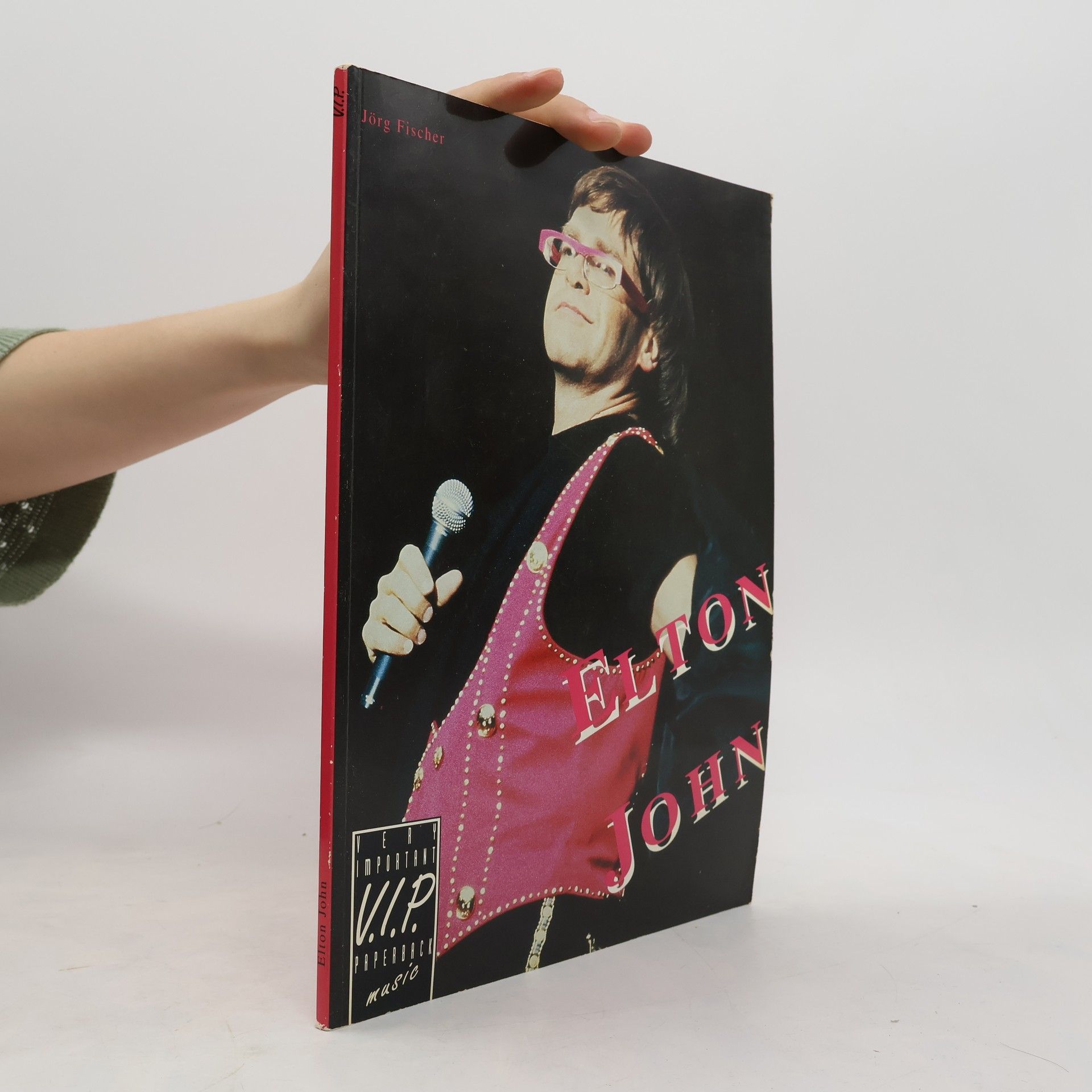Jörg Fischer Elton John