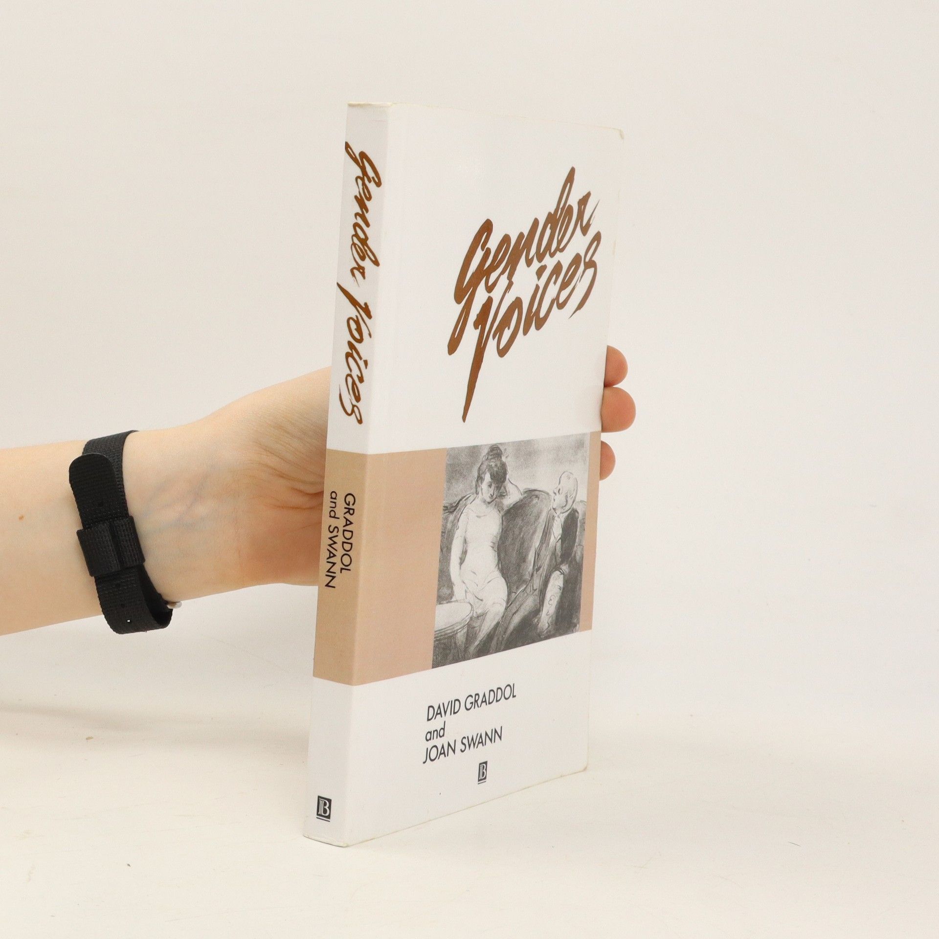 David Graddol Gender Voices