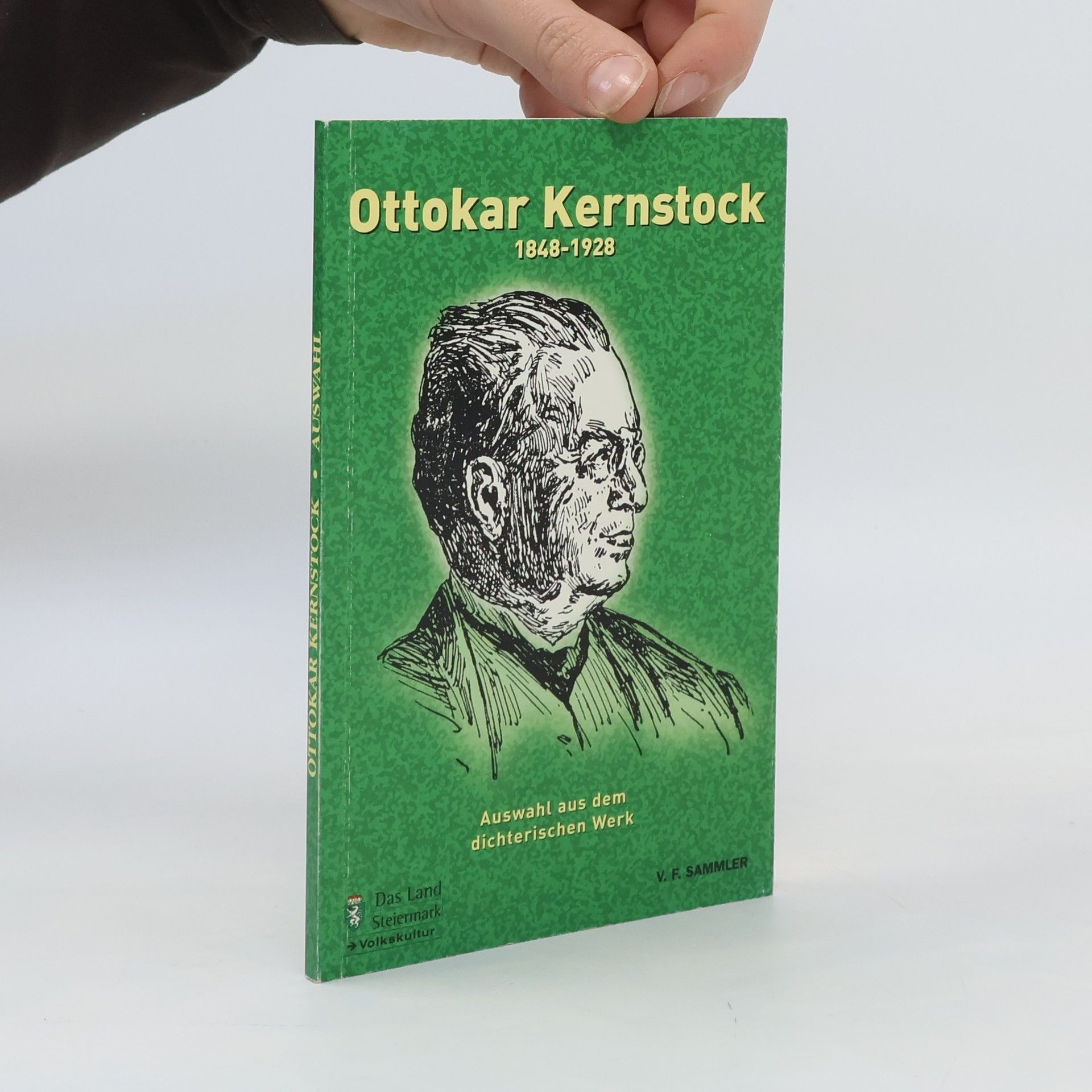 Autorenkollektiv Ottokar Kernstock 1848-1928