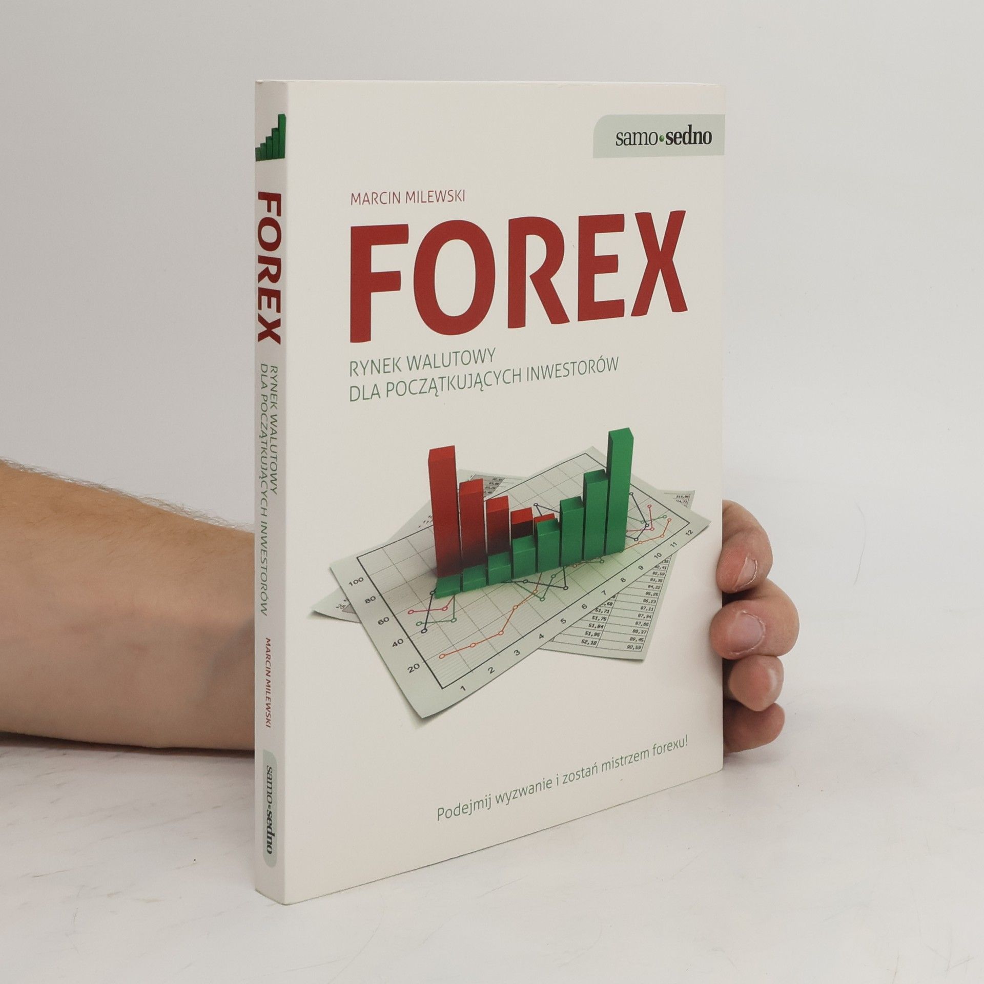 Milewski Marcin Forex rynek walutowy dla początkujących inwestorów