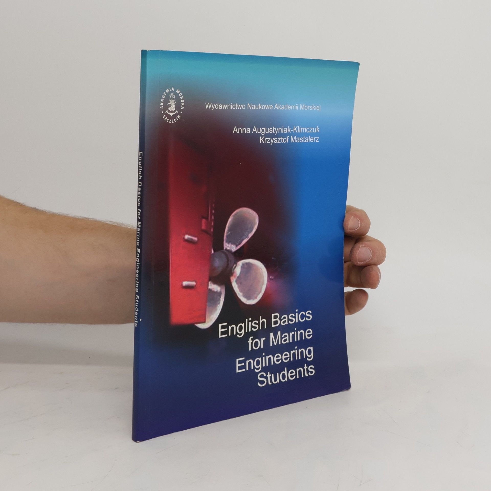 Various authors English Basics for Marine Engineering Students