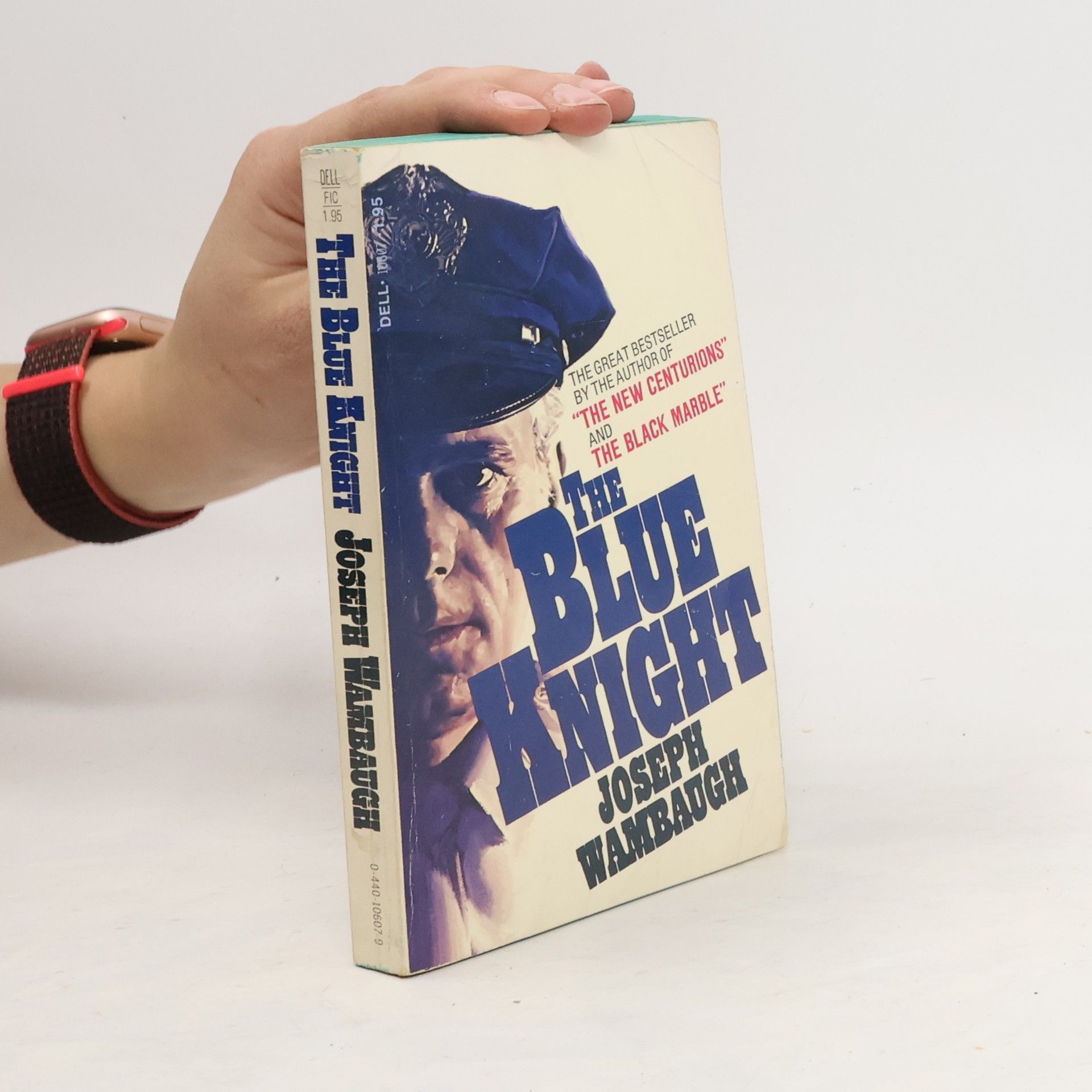 Joseph Wambaugh The Blue Knight