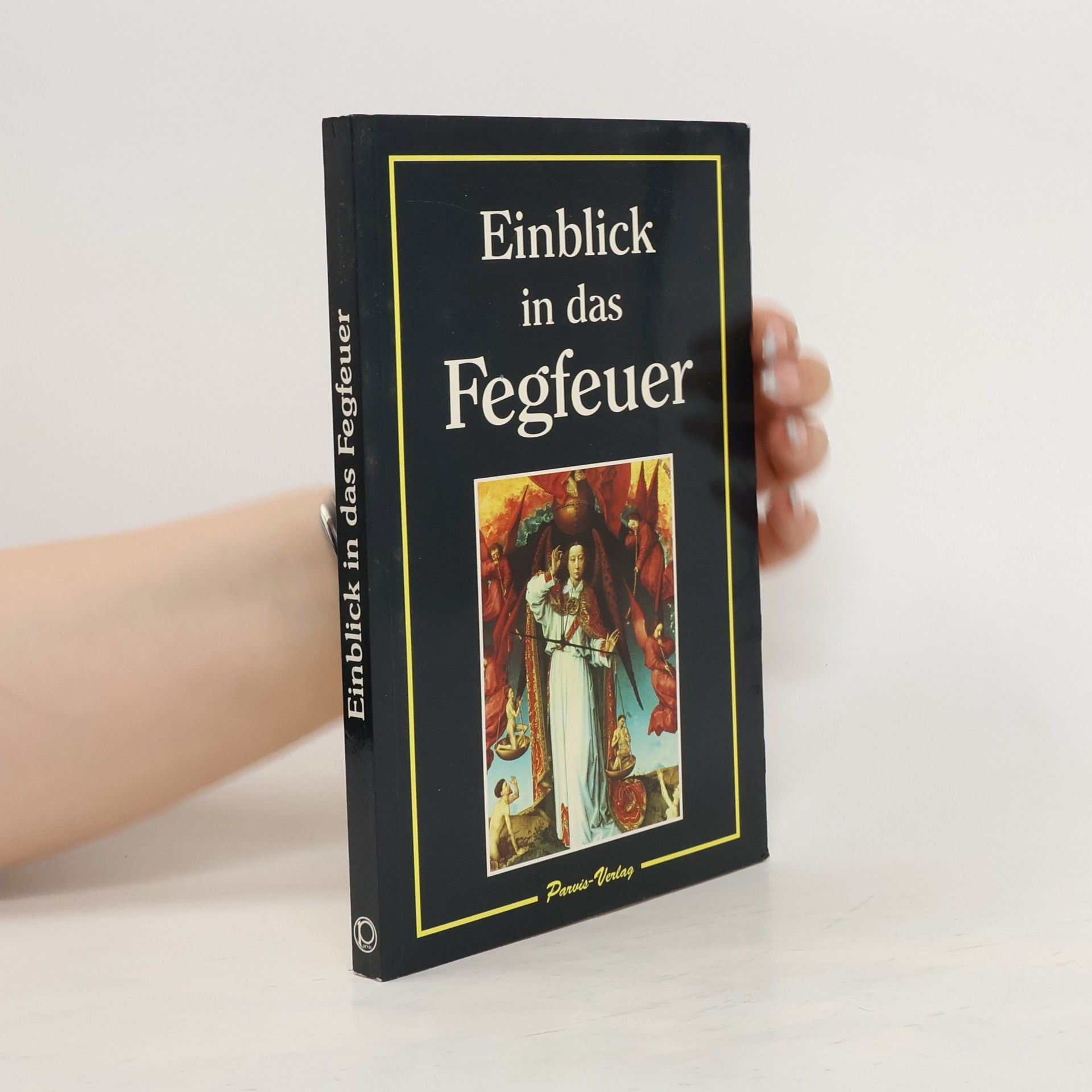 Autorenkollektiv Einblick in das Fegefeuer