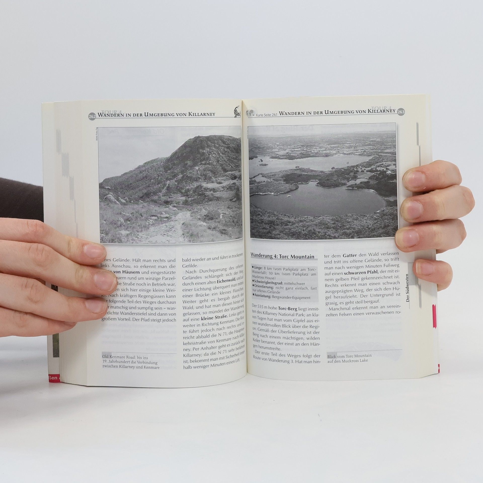 Hans-Günter Semsek Irland-Handbuch