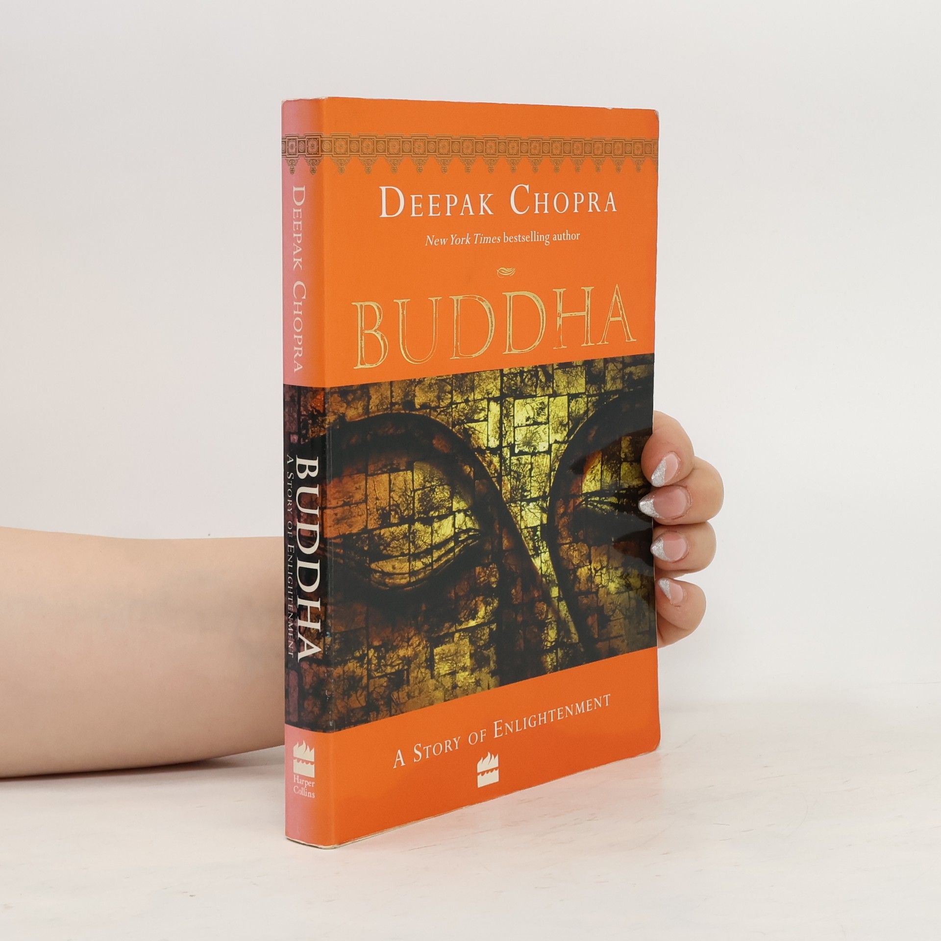 Deepak Chopra Buddha. A Story Of Enlightenment