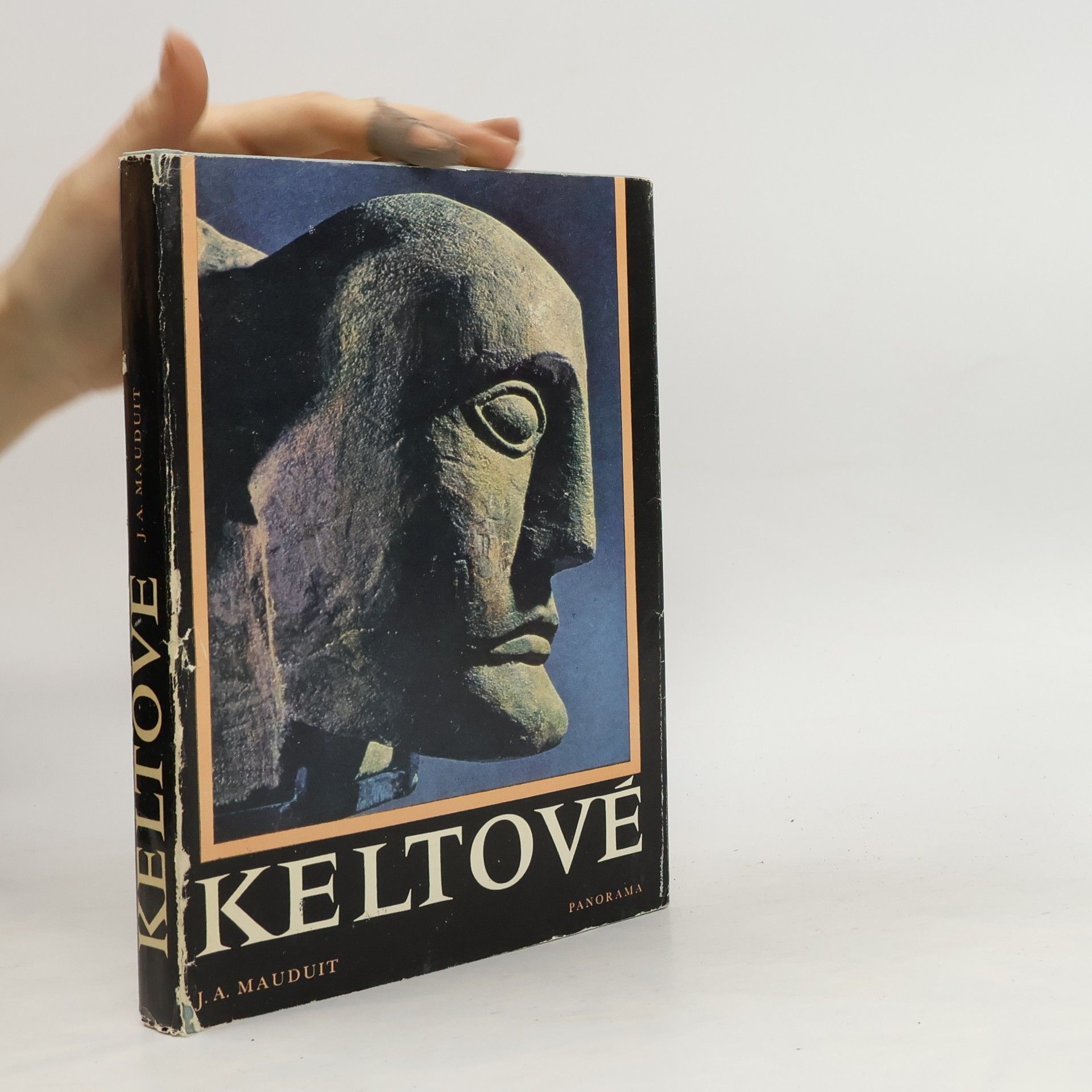 J.A. Mauduit Keltové