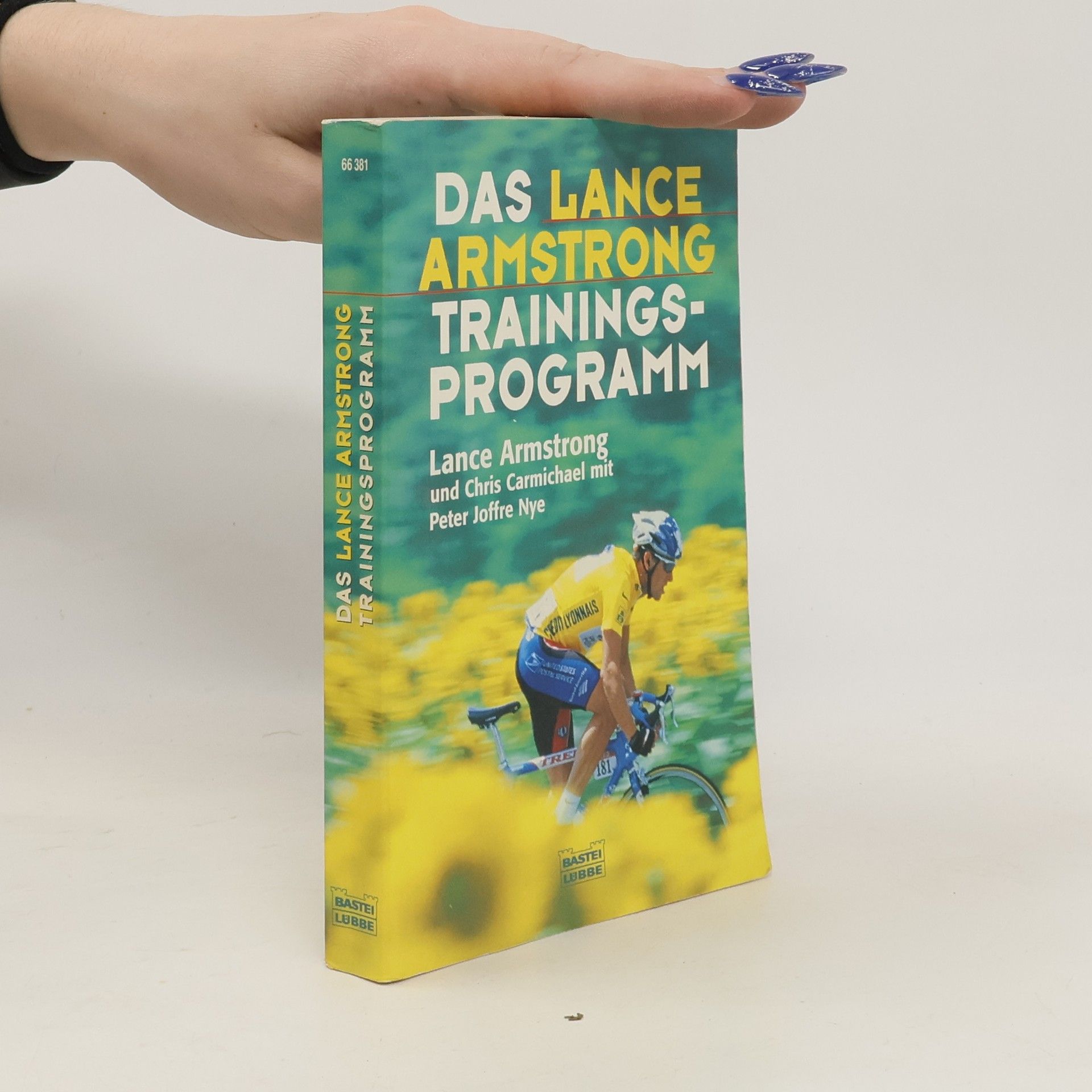 Lance Armstrong Das Lance-Armstrong-Trainings-Programm