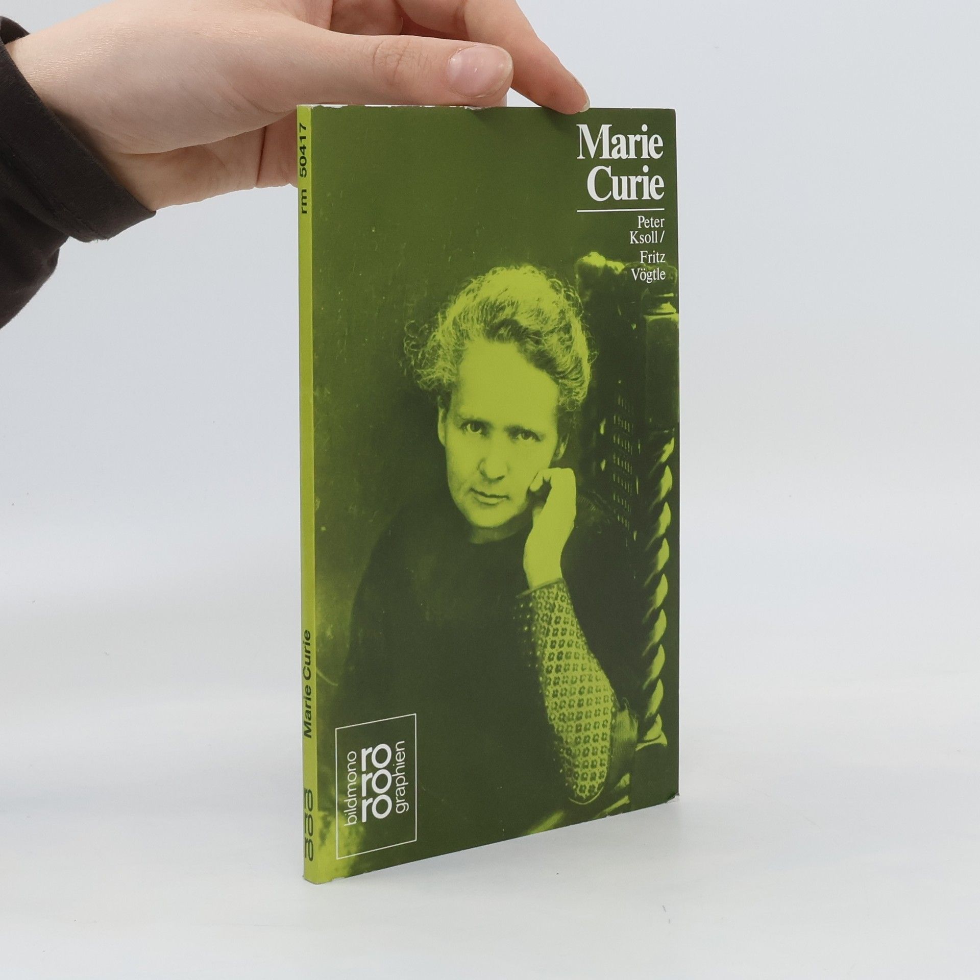 Peter Ksoll Marie Curie