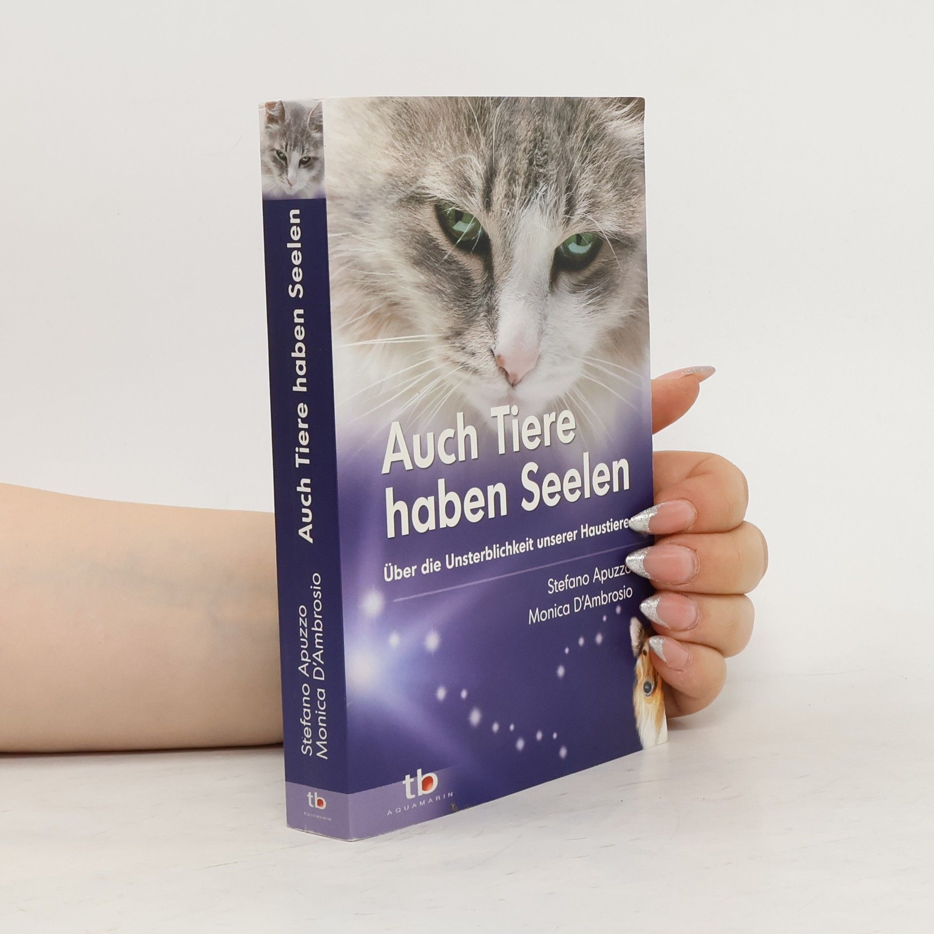 Stefano Apuzzo Auch Tiere haben Seelen