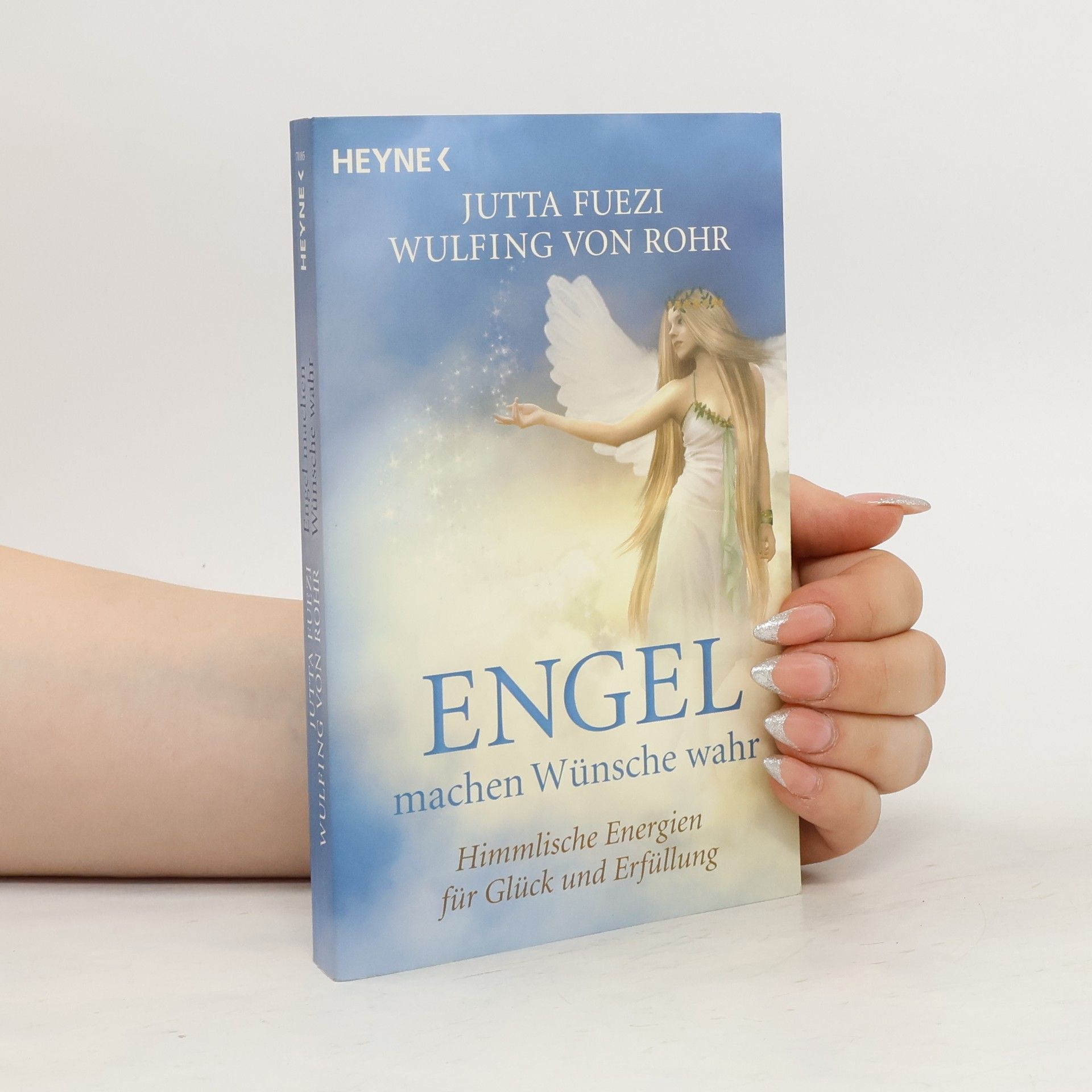 Jutta Fuezi Engel machen Wünsche wahr