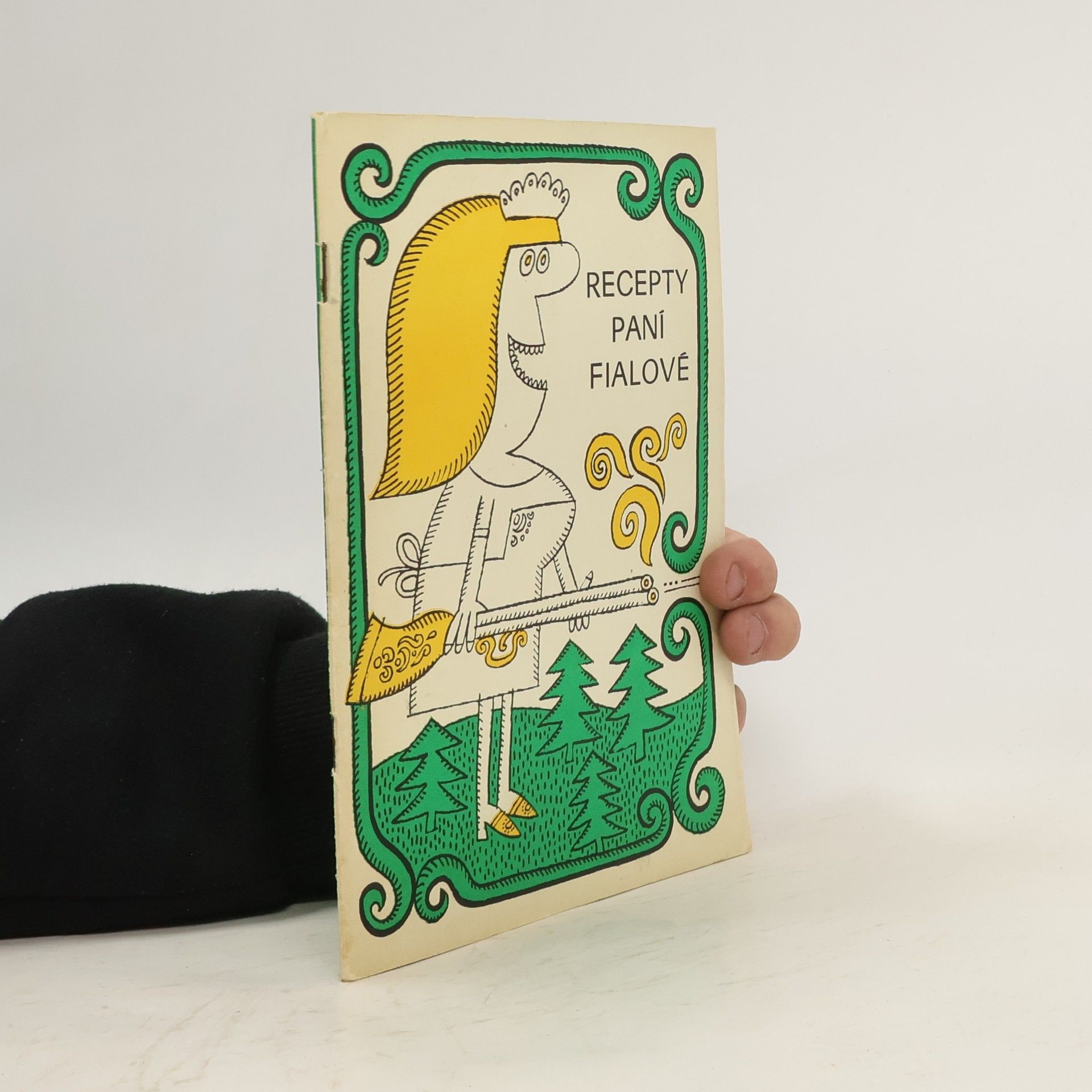 Auteurscollectief Recepty paní Fialové