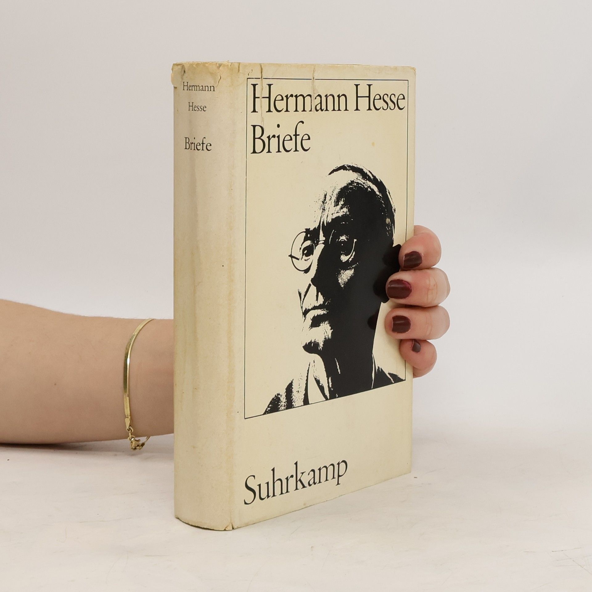 Hermann Hesse Hermann Hesse Briefe