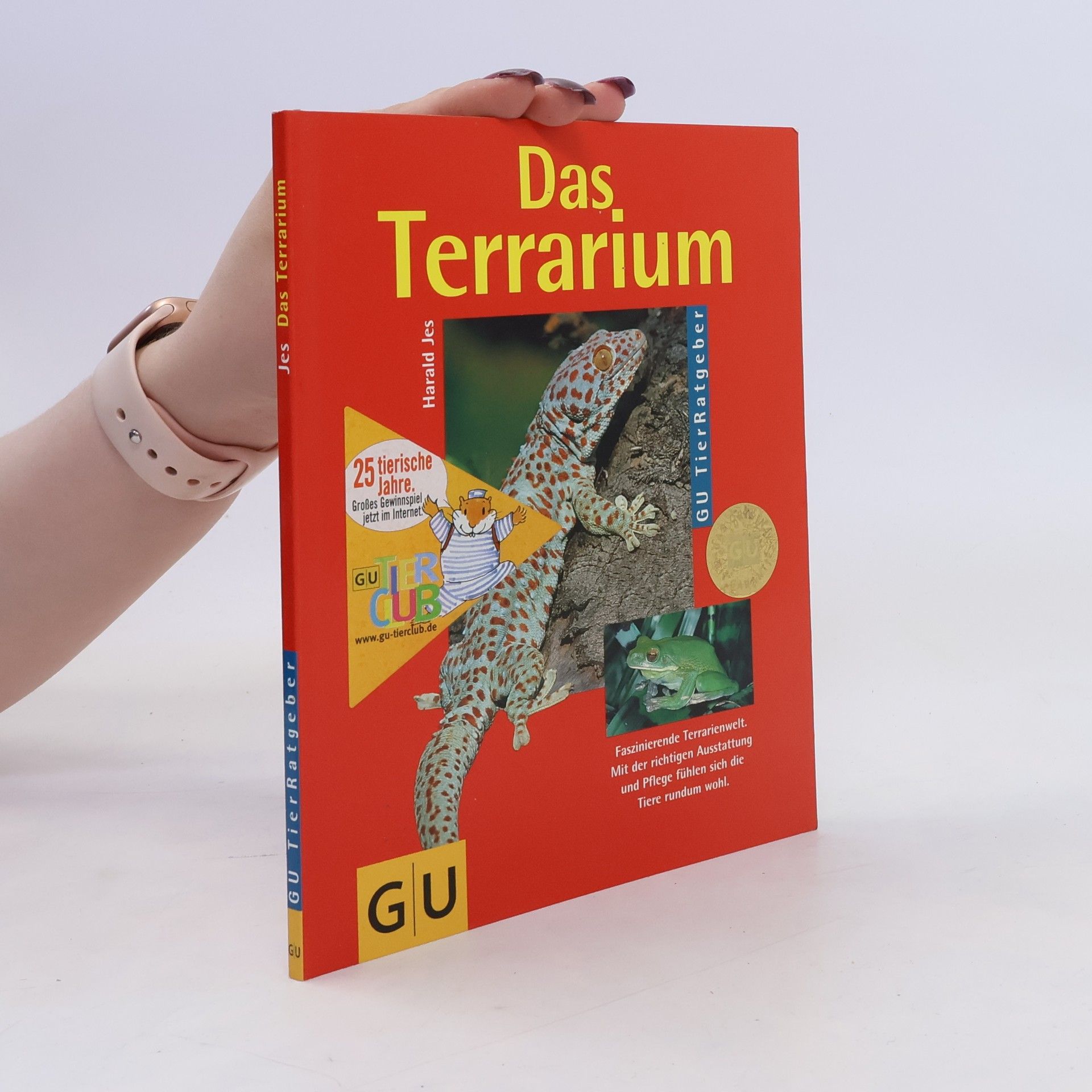 Herald Jes Das Terrarium