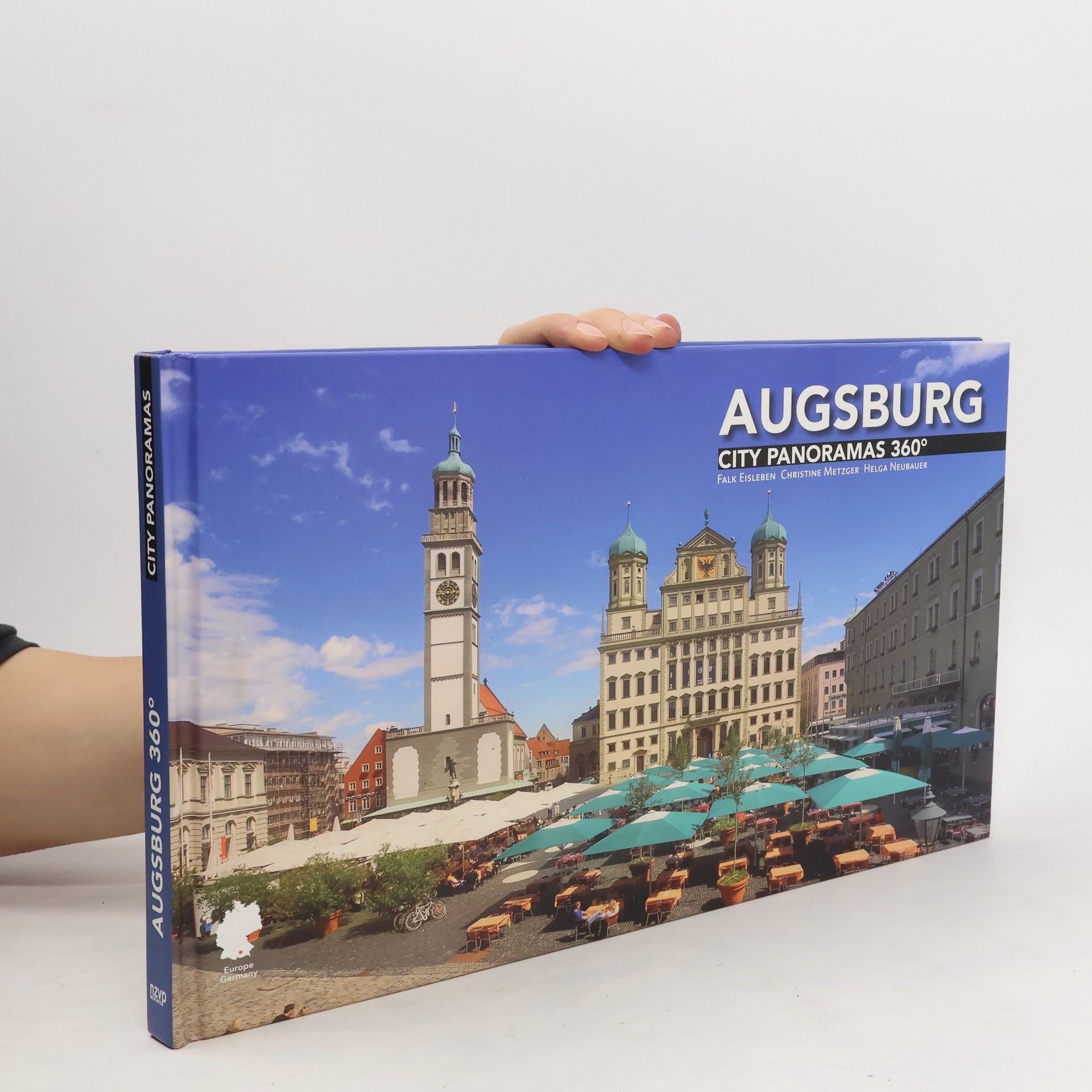 Helga Neubauer Augsburg