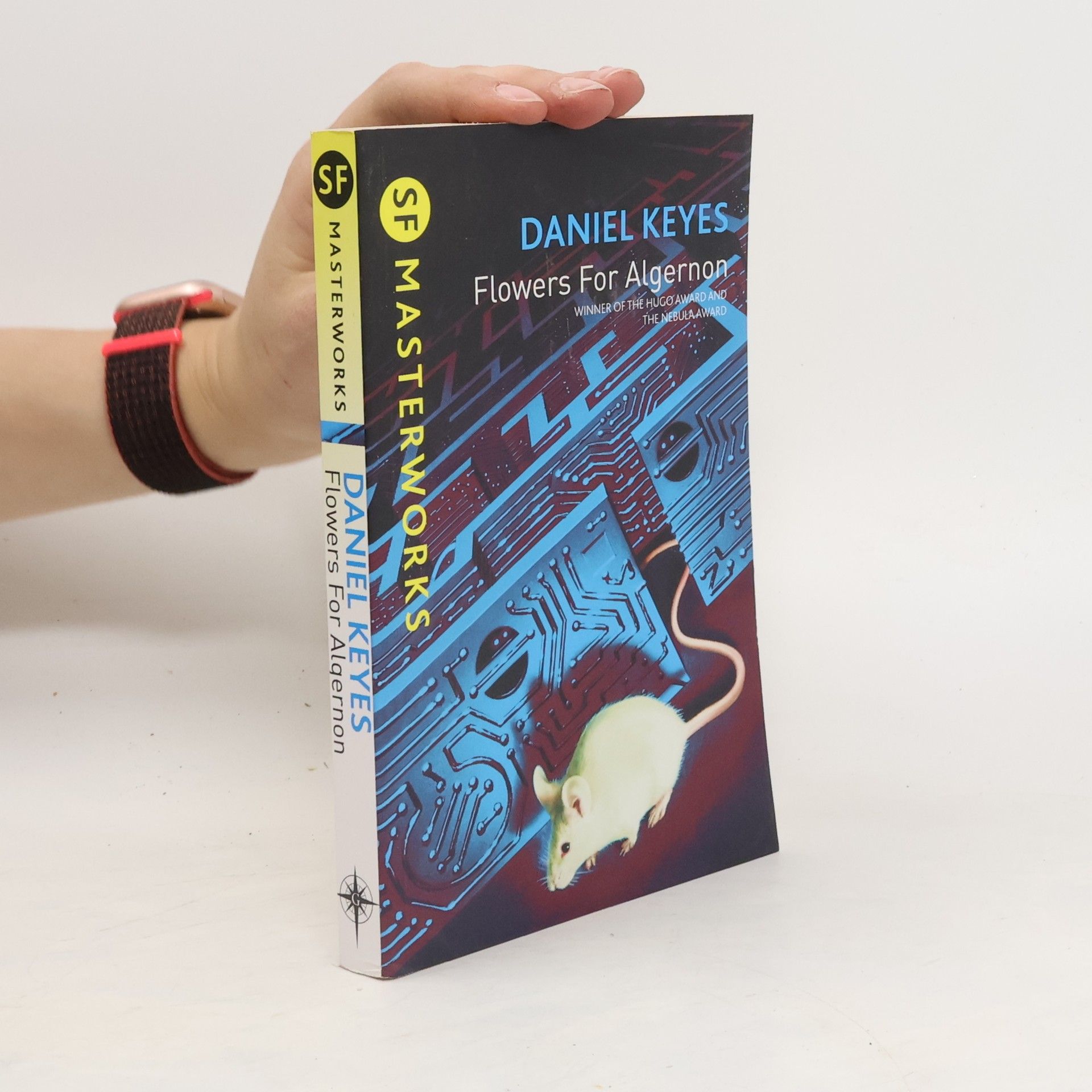 Daniel Keyes Flowers for Algernon