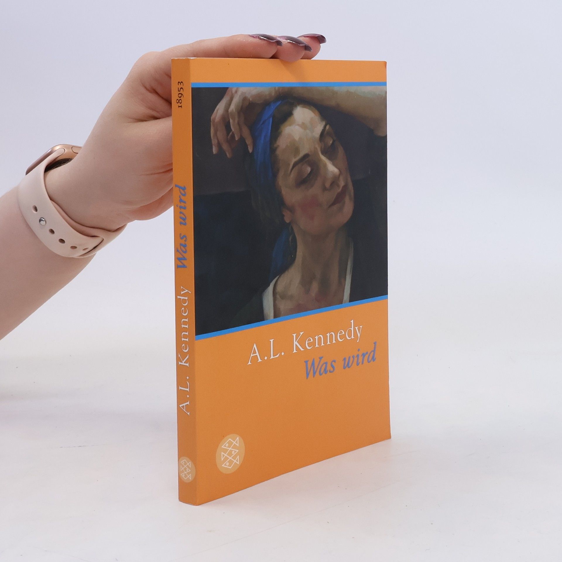 A. L. Kennedy Was wird