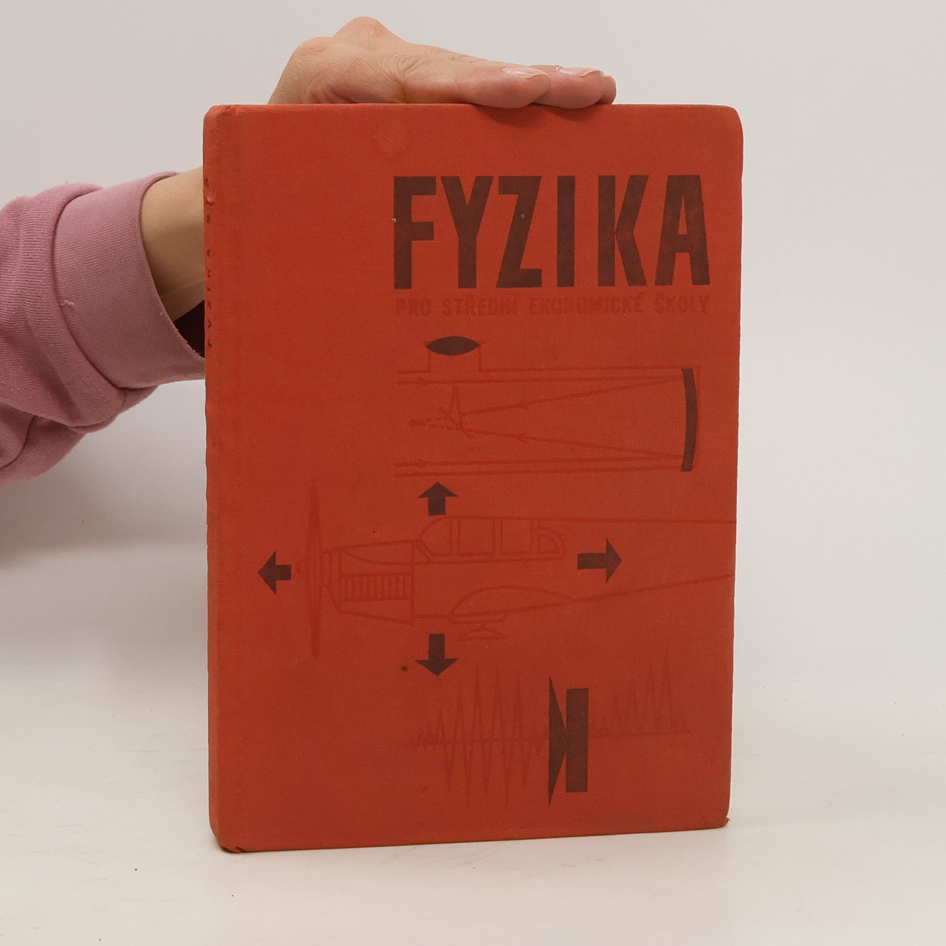 Autorenkollektiv Fyzika pro střední ekonomické školy
