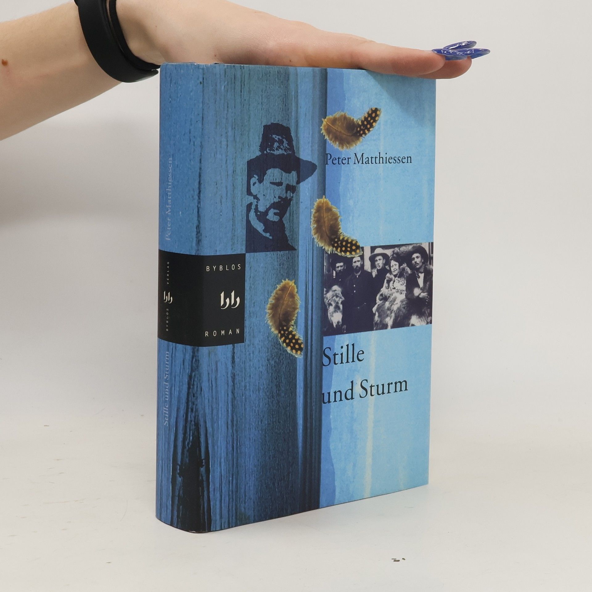 Peter Matthiessen Stille und Sturm