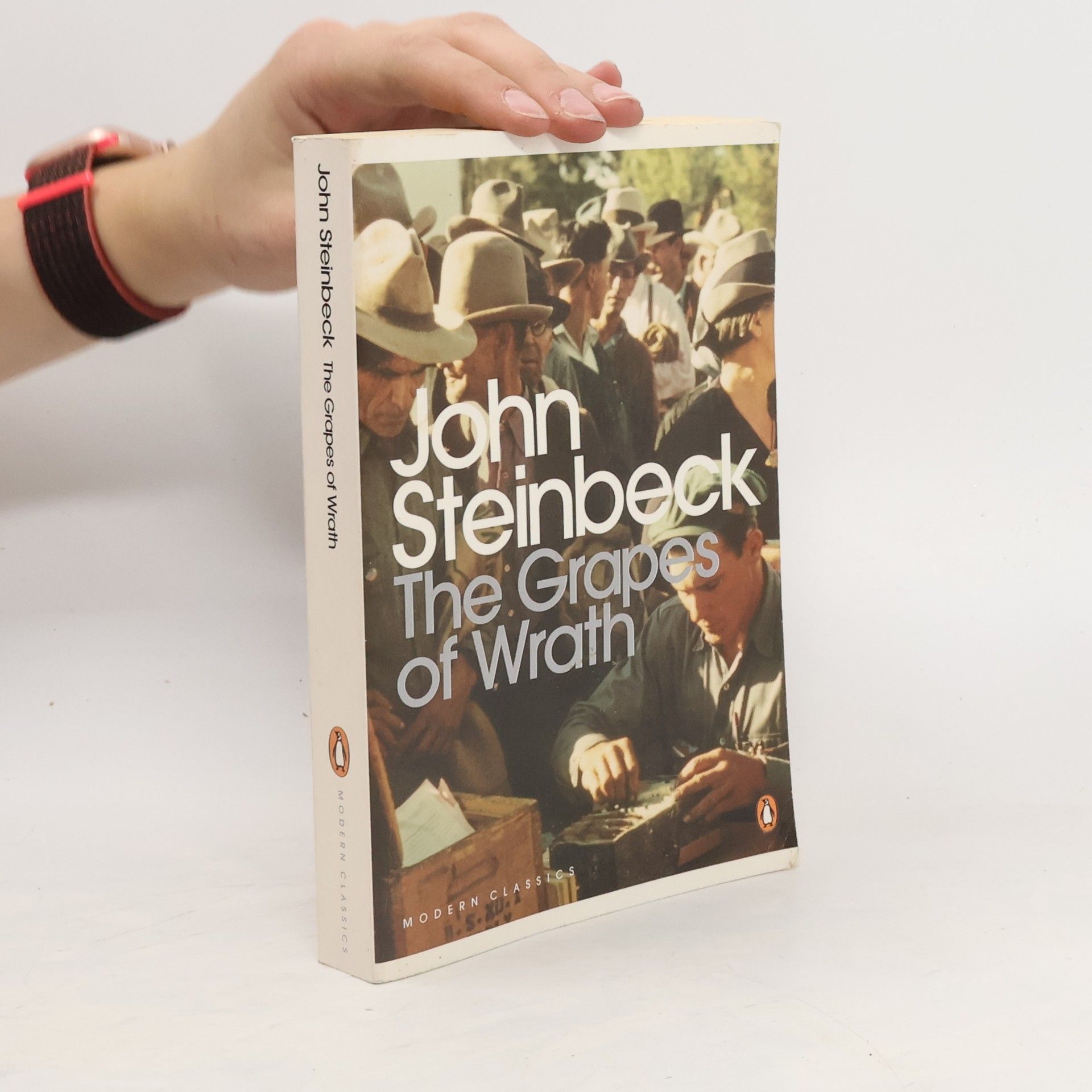John Steinbeck The Grapes of Wrath