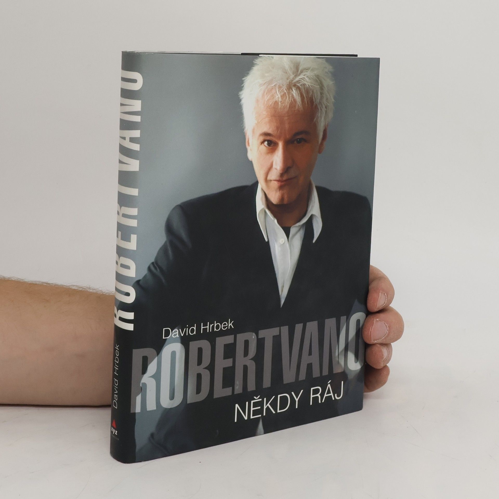 David Hrbek Robert Vano. Někdy ráj