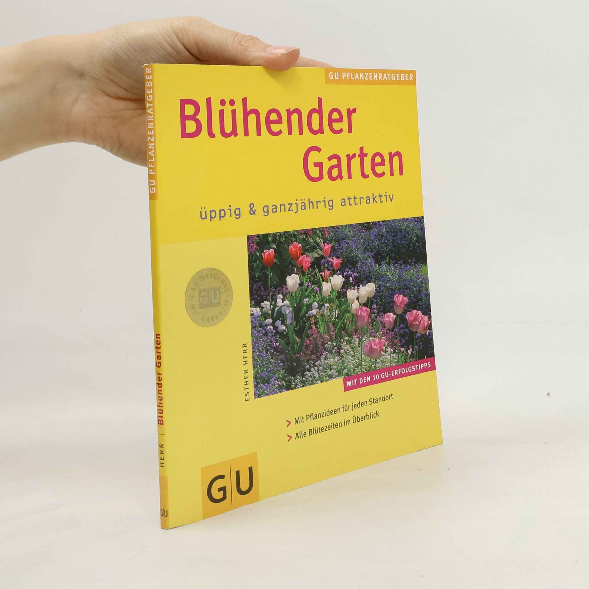 Esther Herr Blühender Garten