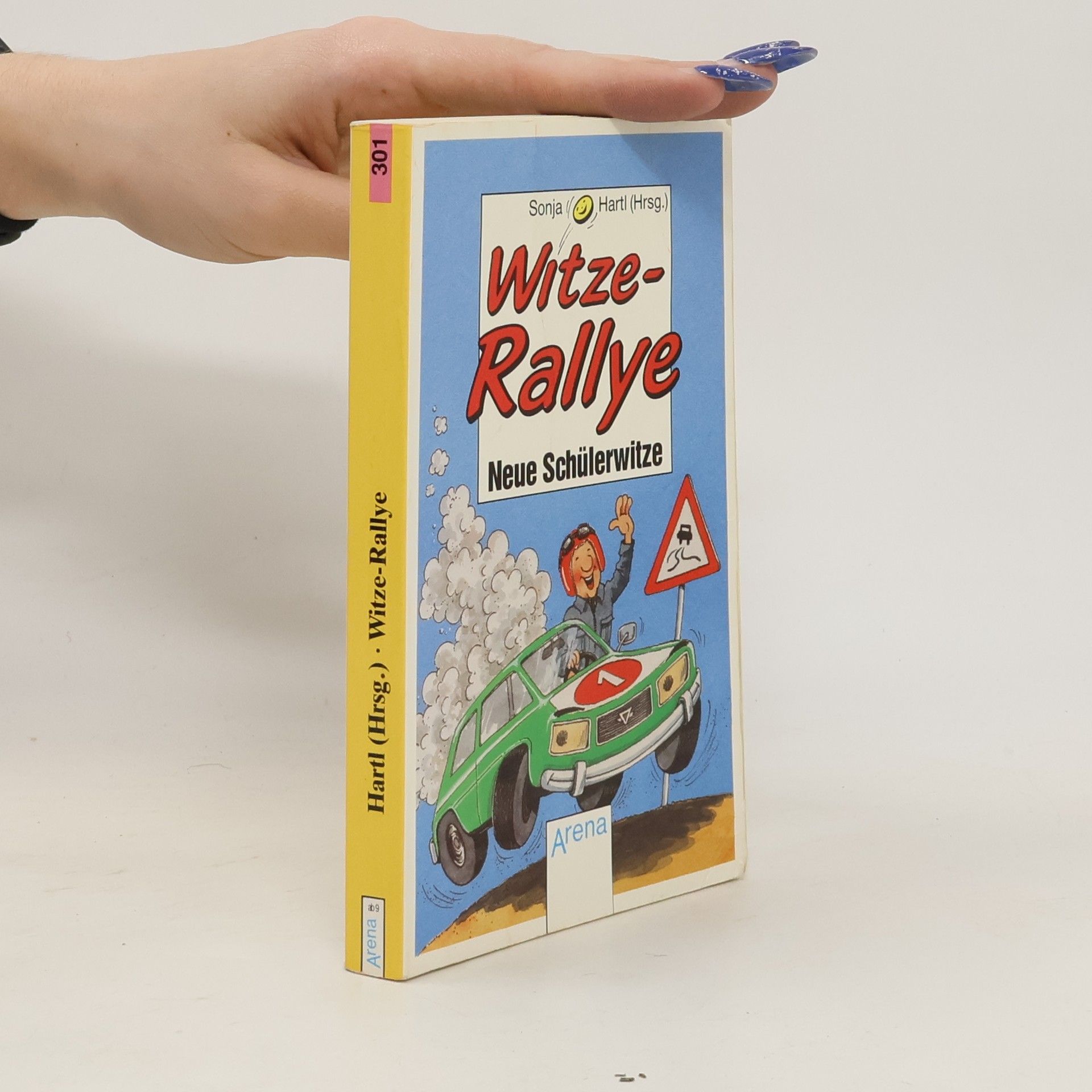 Collectif d'auteurs Witze-Rallye