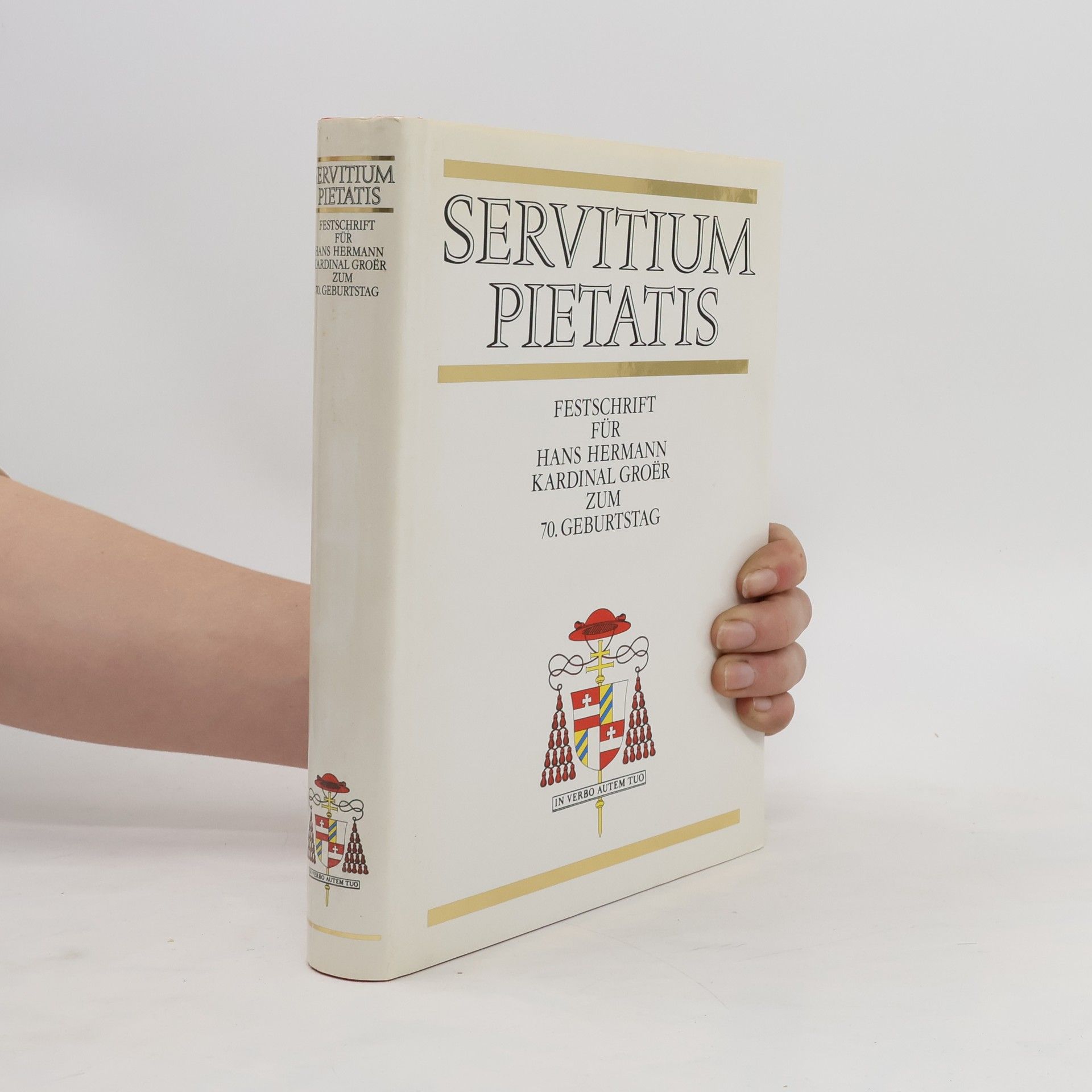 Anna Coreth Servitium pietatis