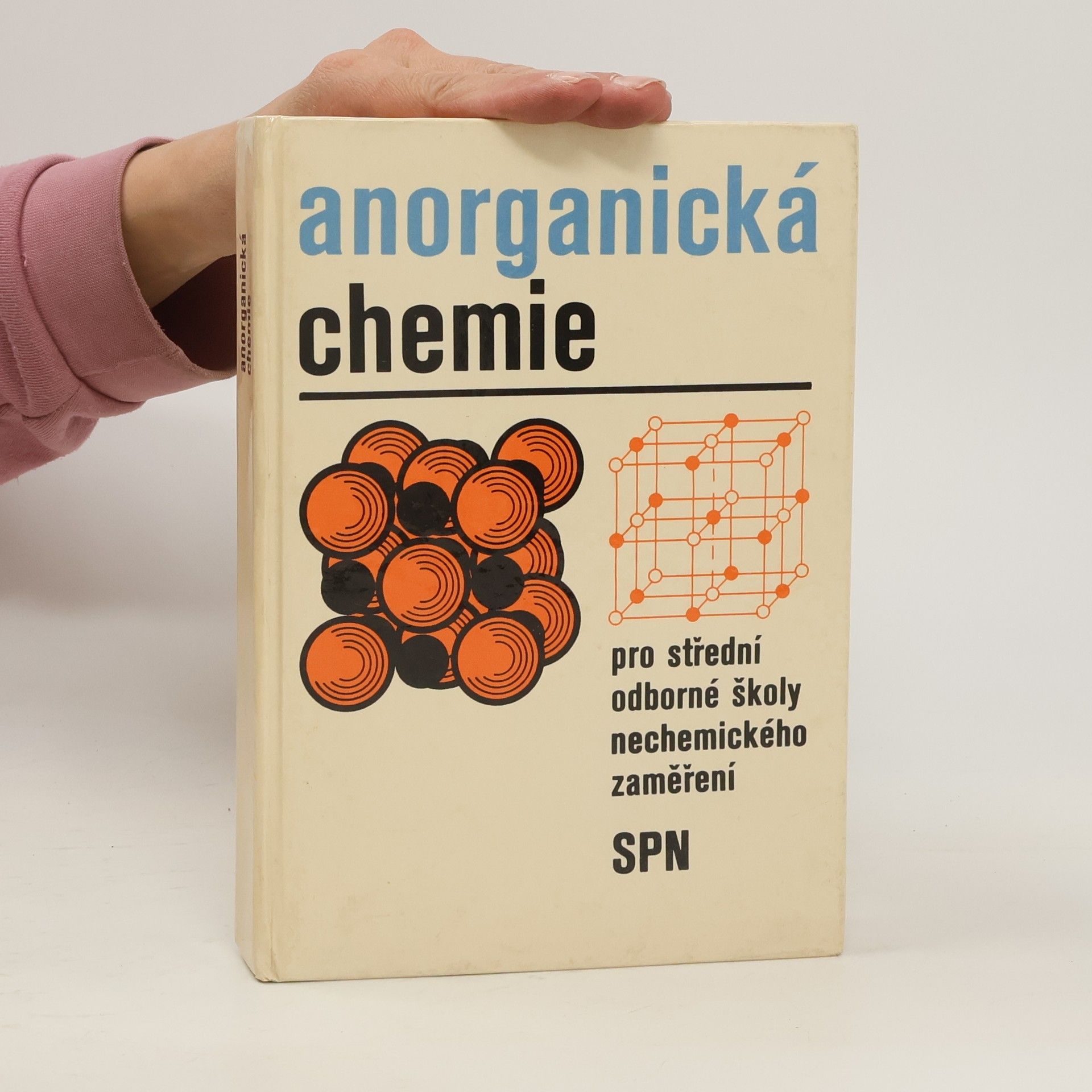 Ján Fabini Anorganická chemie