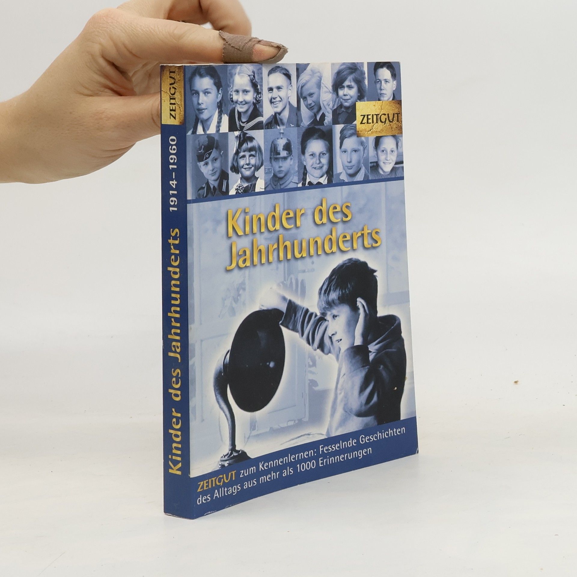 Jürgen Kleindienst Kinder des Jahrhunderts