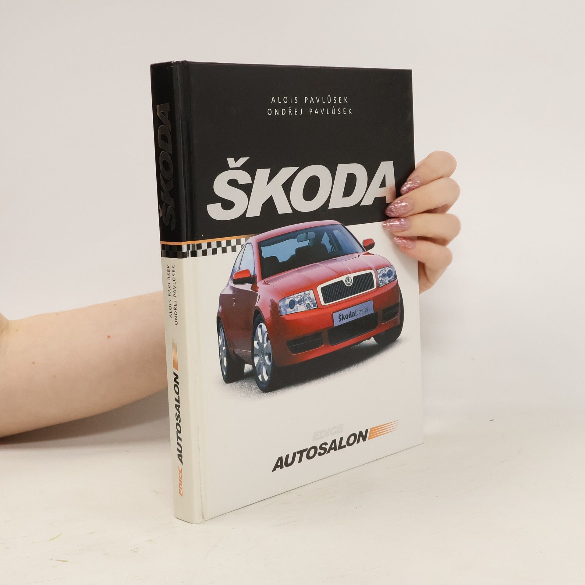 Alois Pavlůsek Škoda